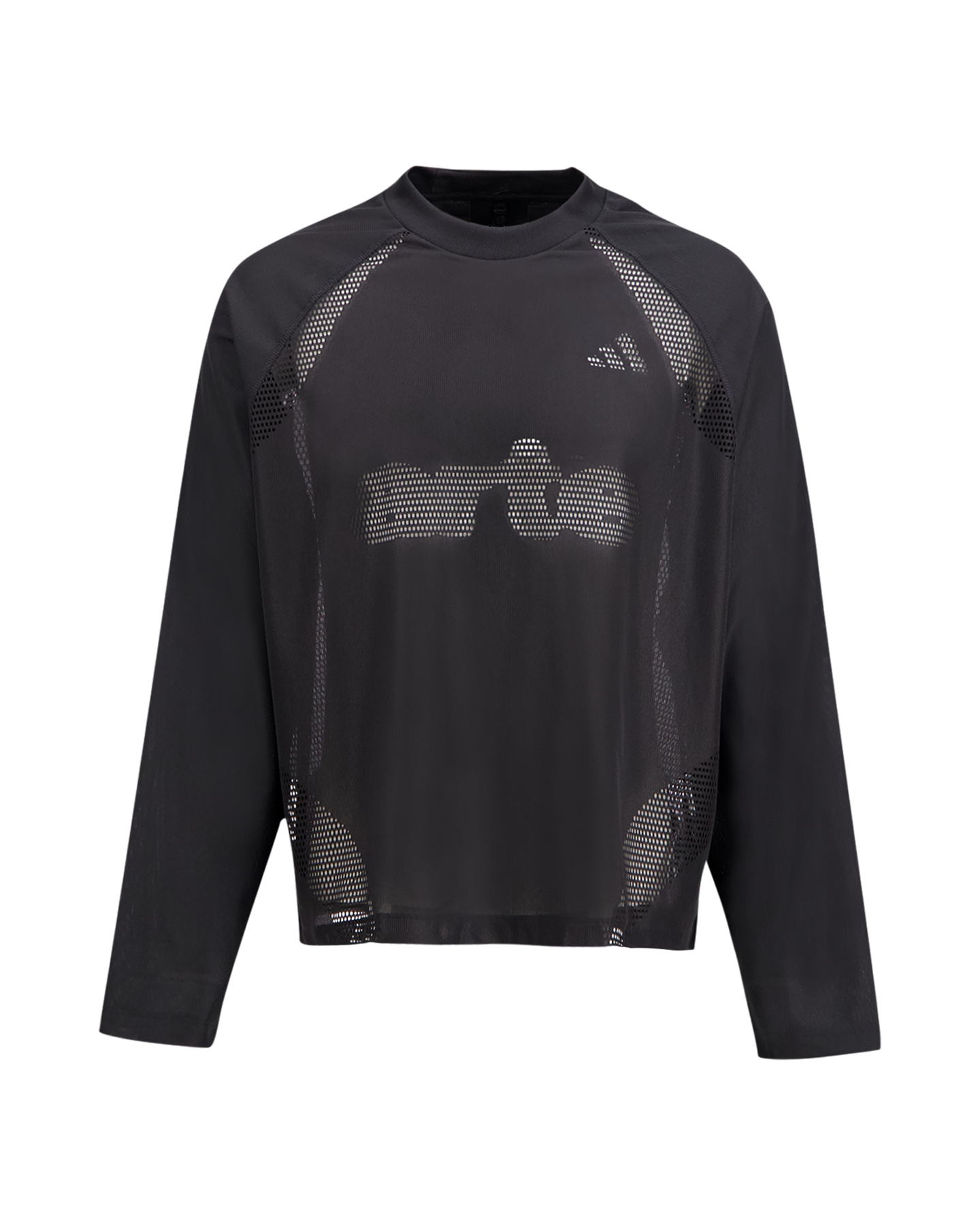 adidas adidas x Arte Antwerp Longsleeve Double Layer Jersey WIT 2