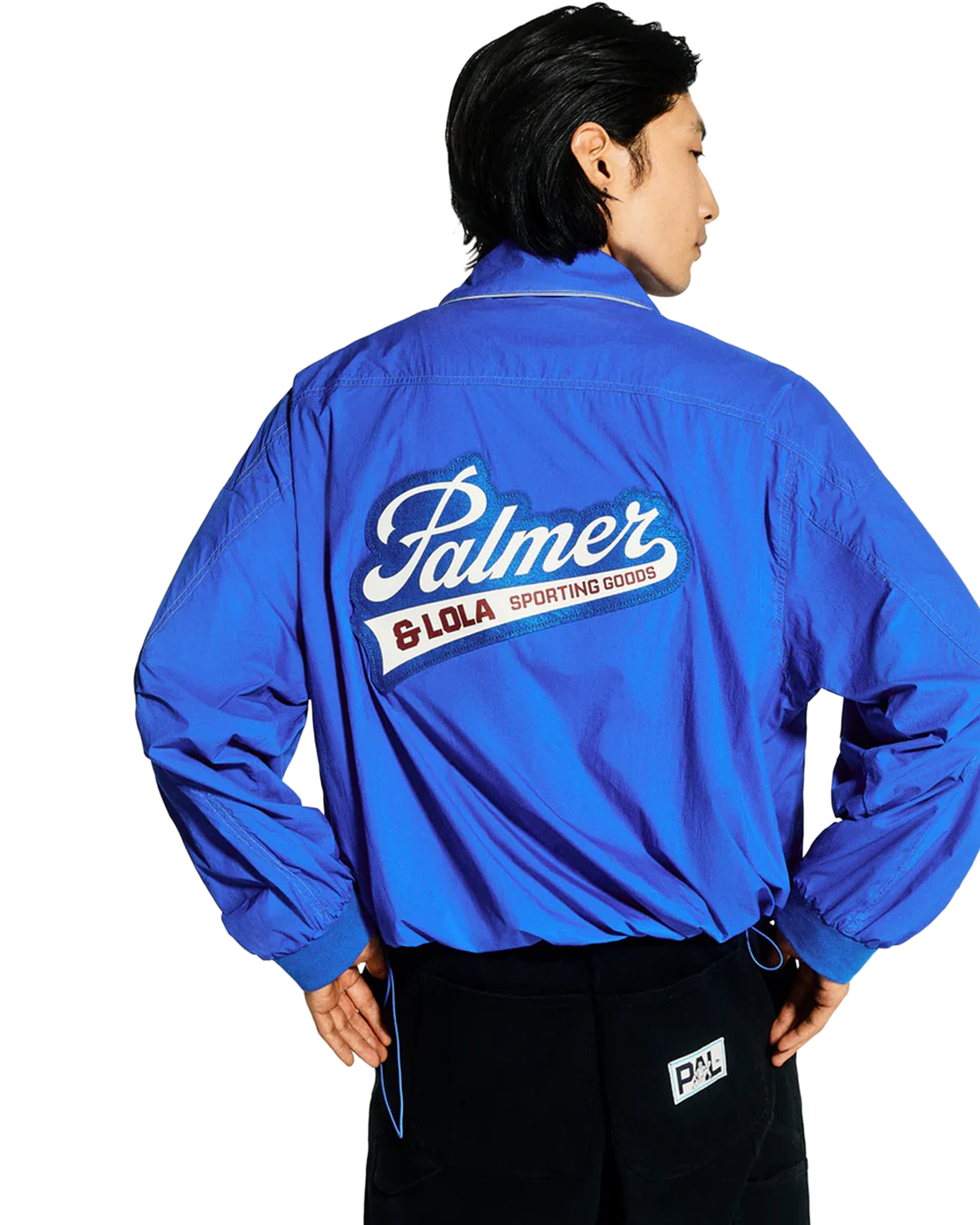 PAL Sporting Goods Palmer's League Bomber BLAUW 3