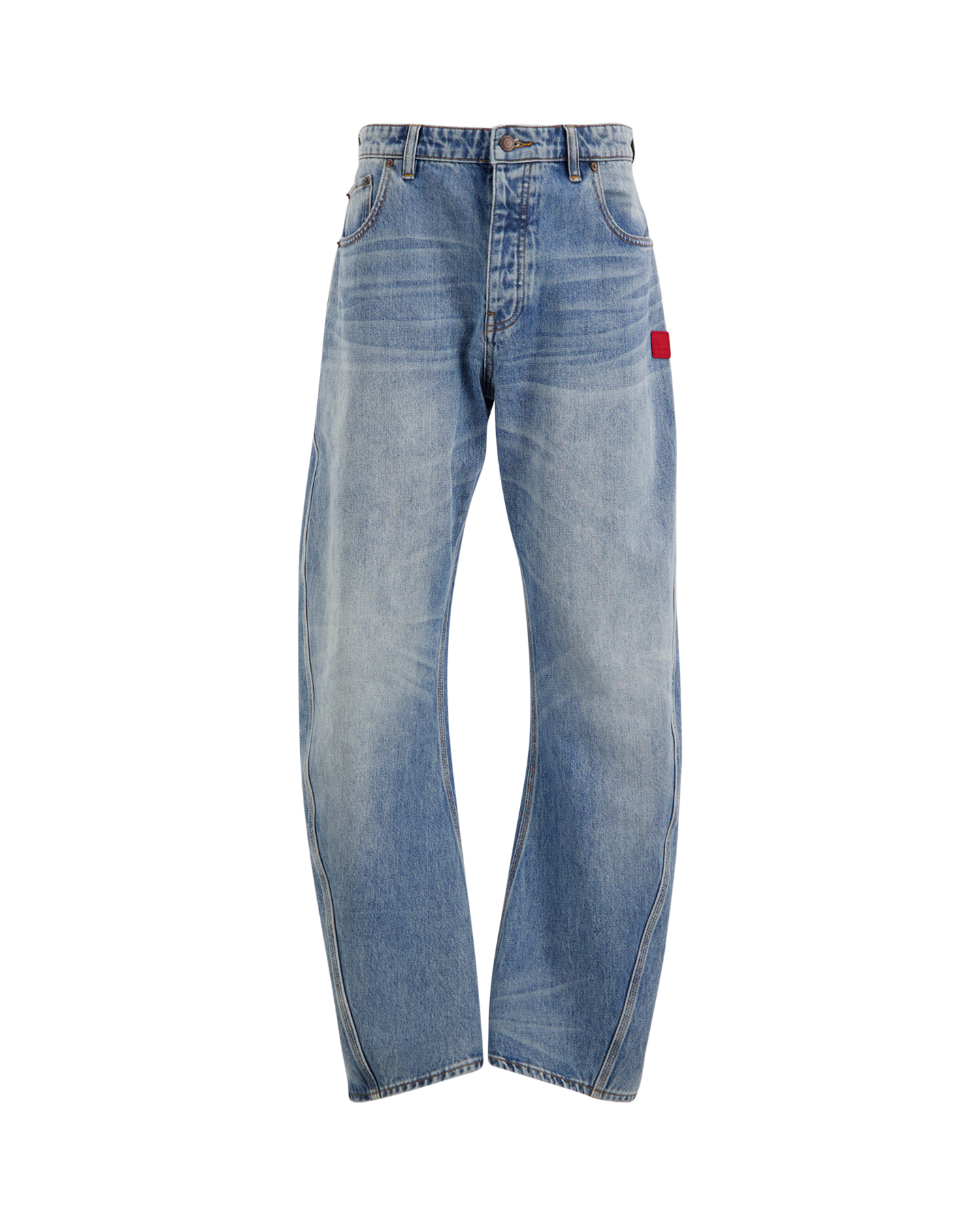 The New Originals Twisted Seam Jeans DENIM 1