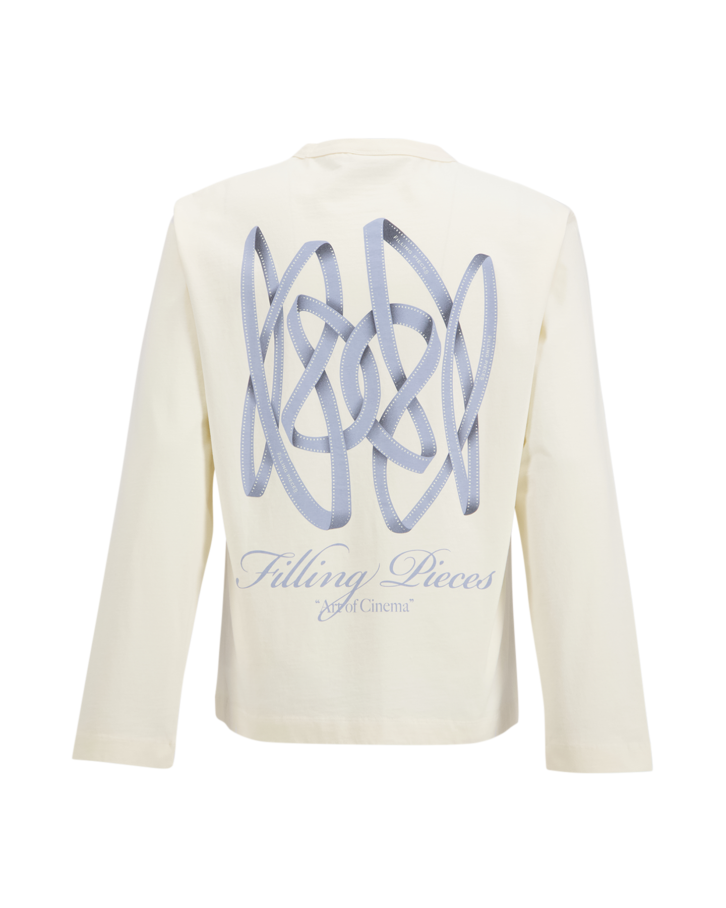 Filling Pieces Longsleeve Film Strip WIT 1