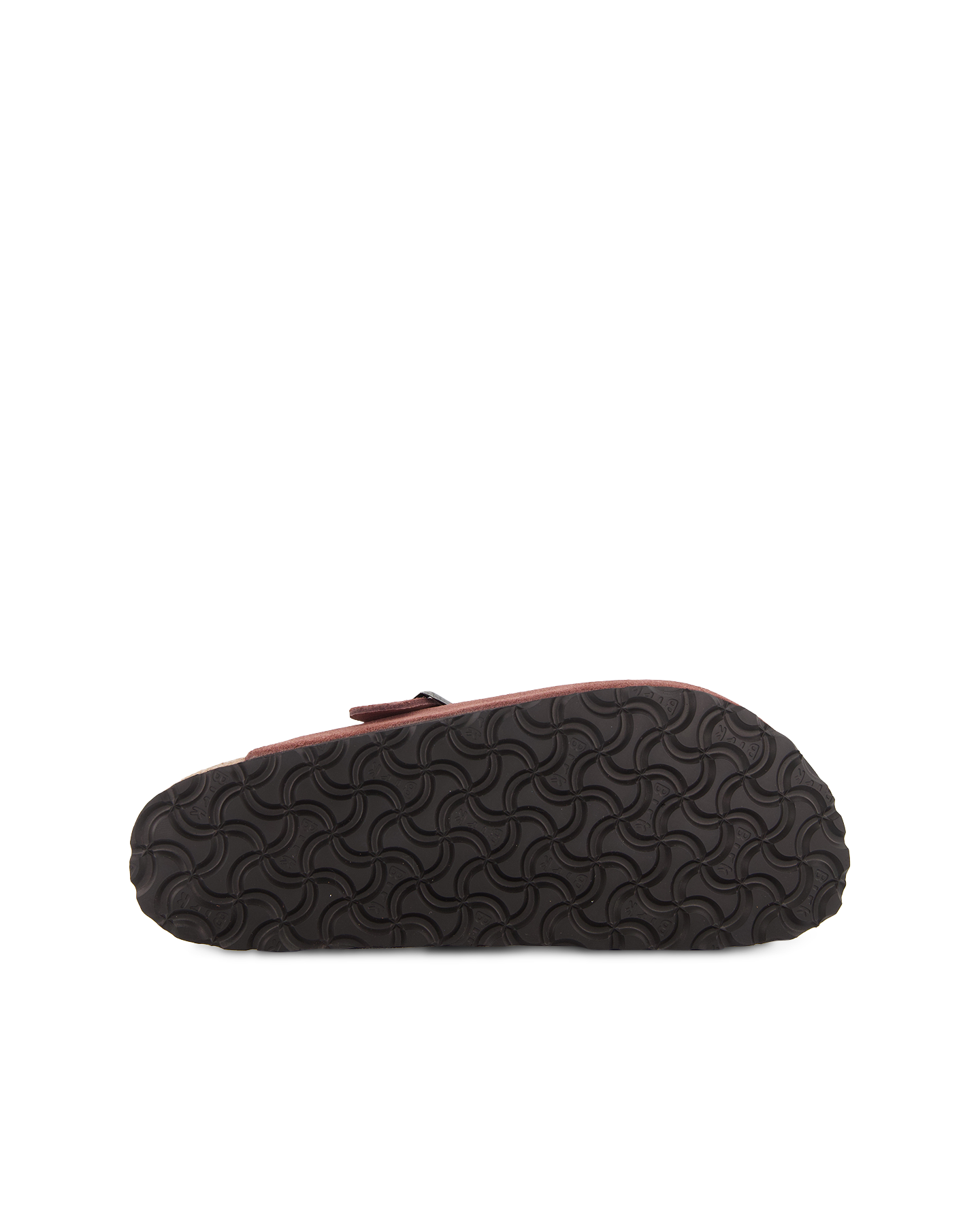 Birkenstock Boston Soft Footbed Suede Leather BRUIN 6