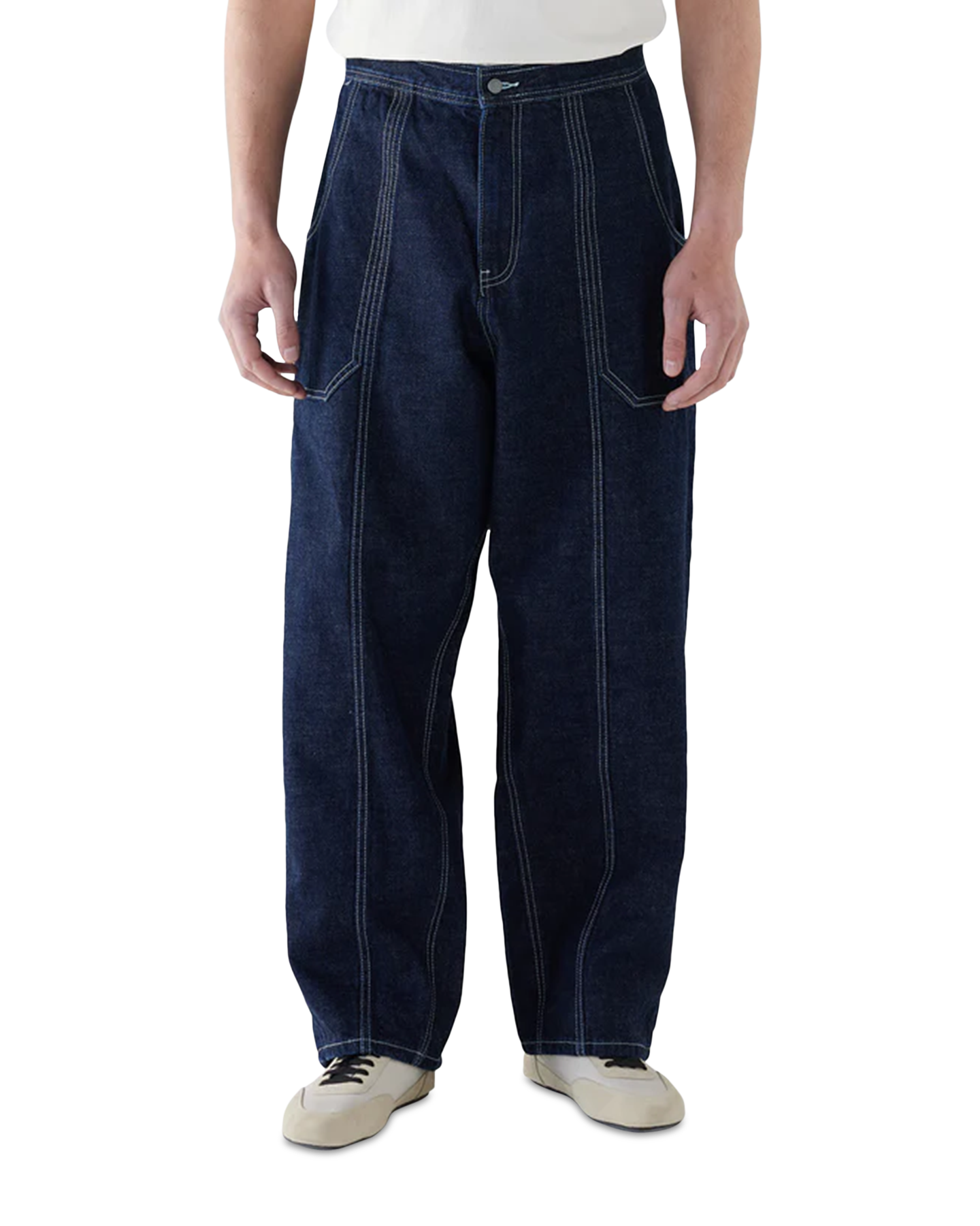 PAL Sporting Goods Pal X Son Pant 2 BLAUW 3