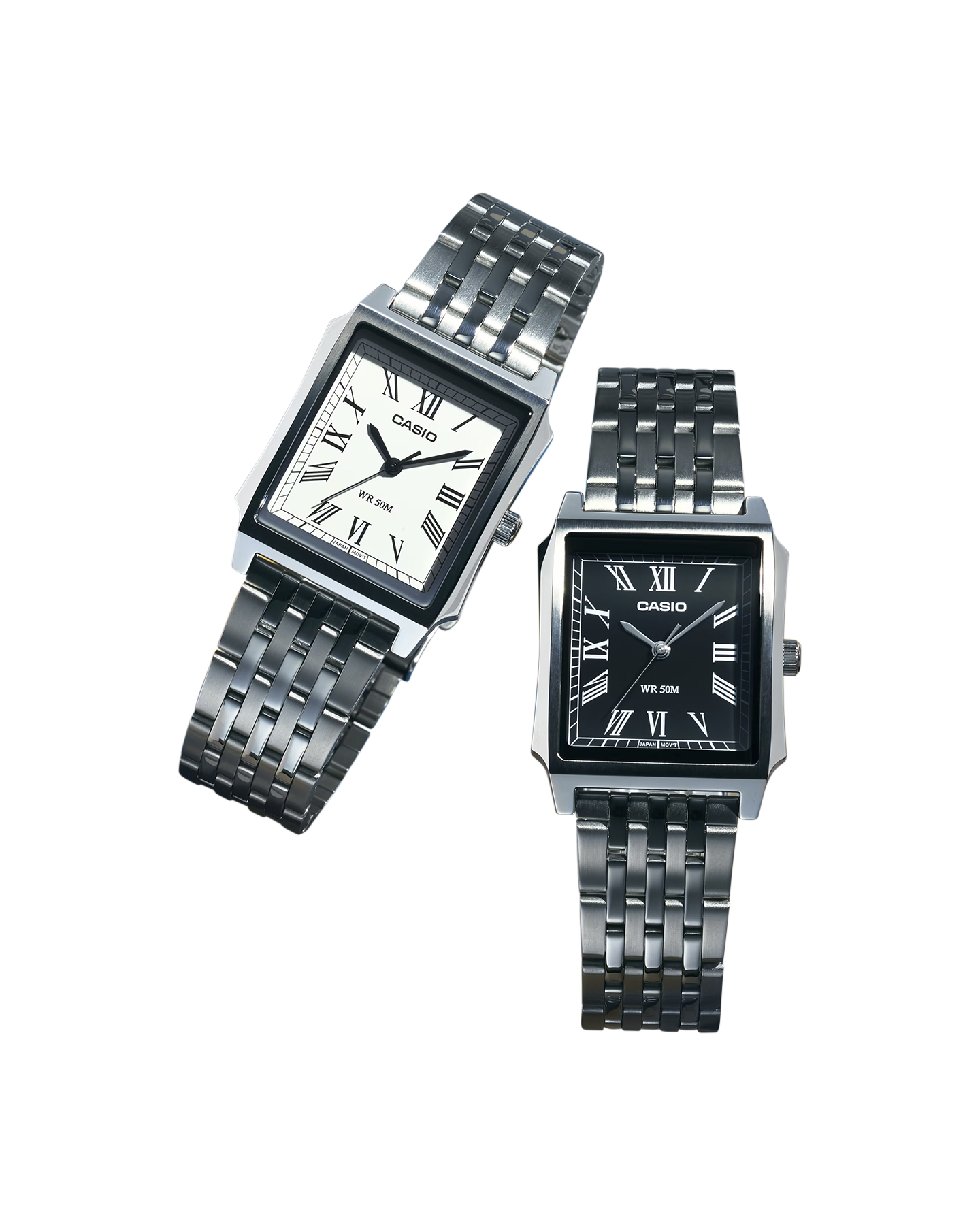 Casio MTP-B190D-1BVEF ZWART 2