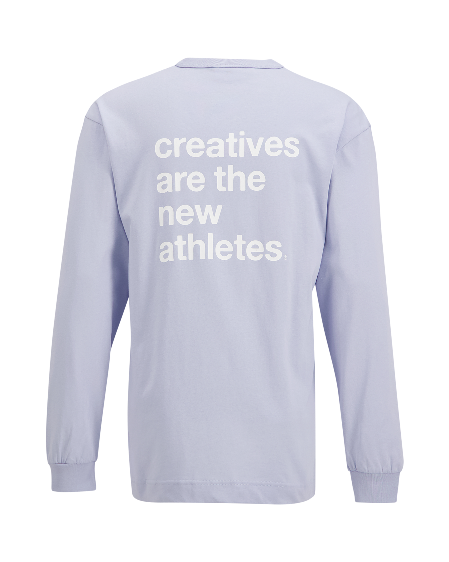 The New Originals Catna Longsleeve LICHTBLAUW 1