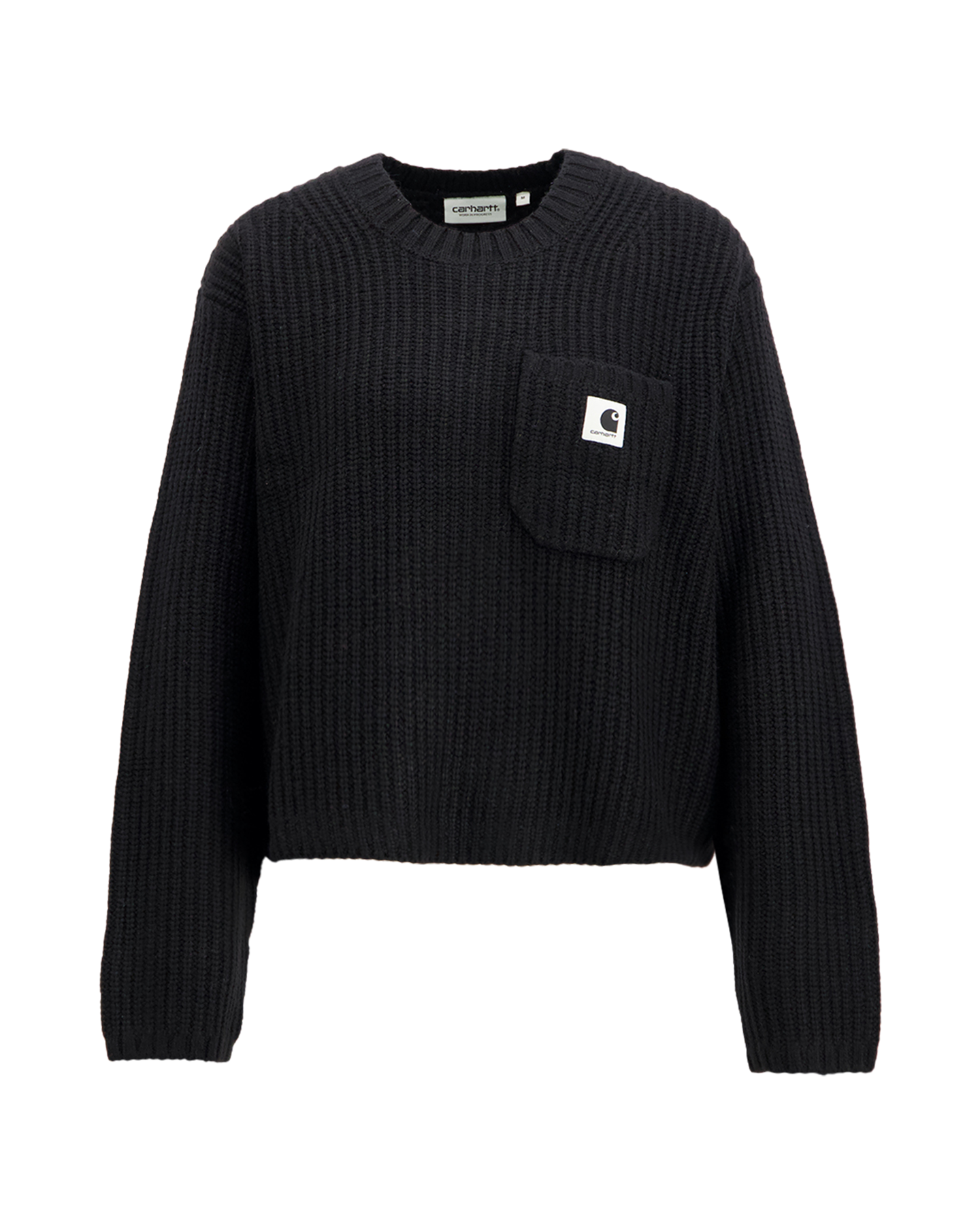 Carhartt WIP W' Mira Sweater ZWART 1