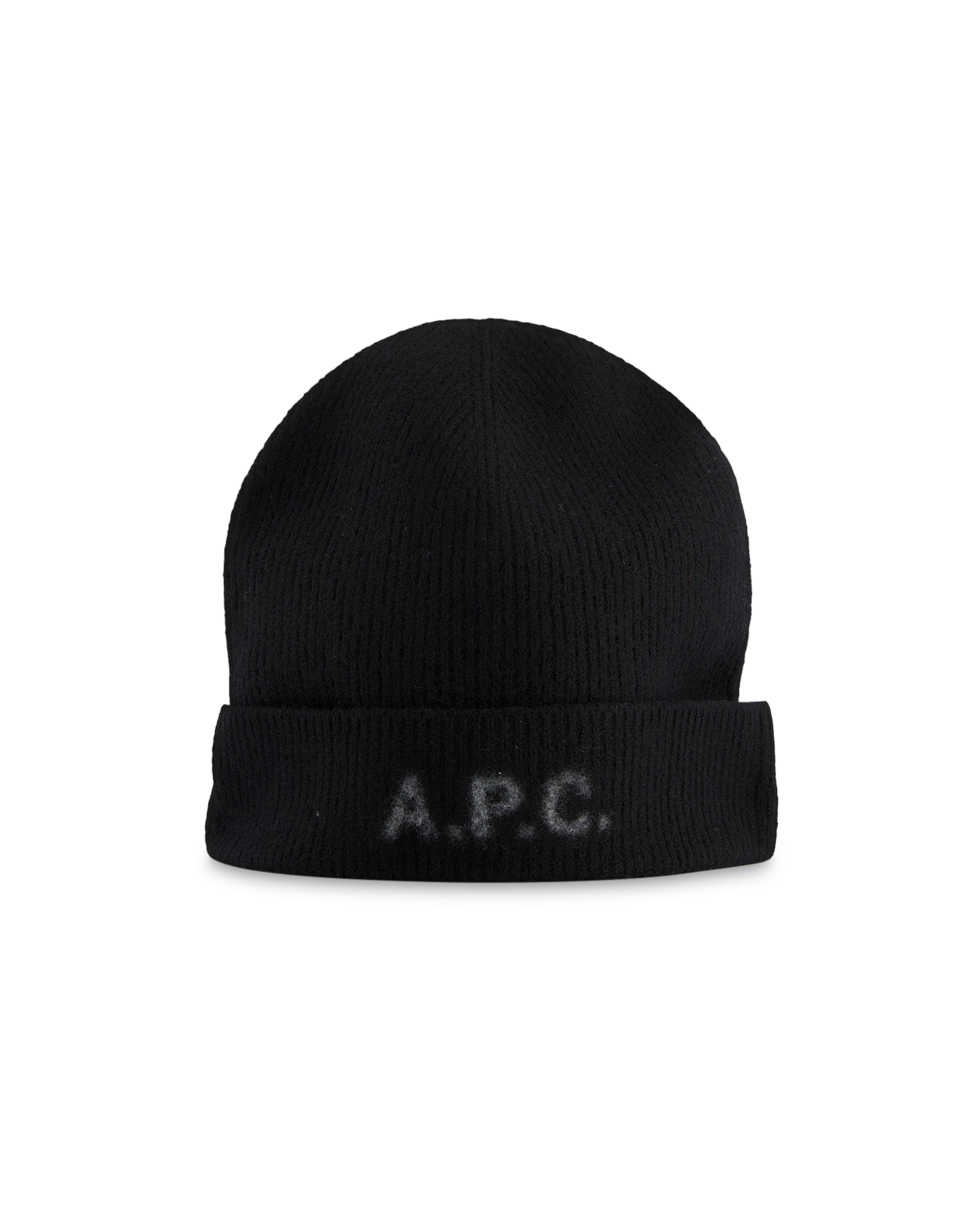 A.P.C. Bonnet Harry ZWART 2