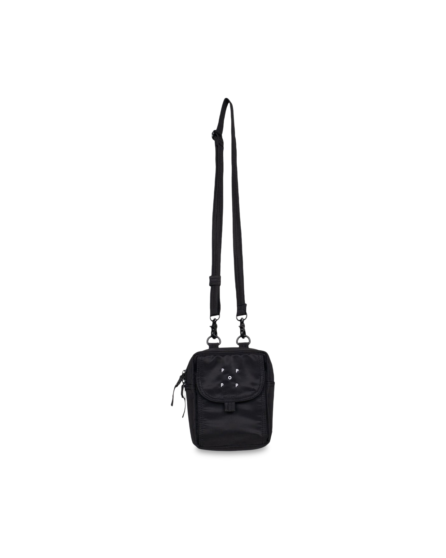 POP Trading Company Passport Pouch ZWART 1