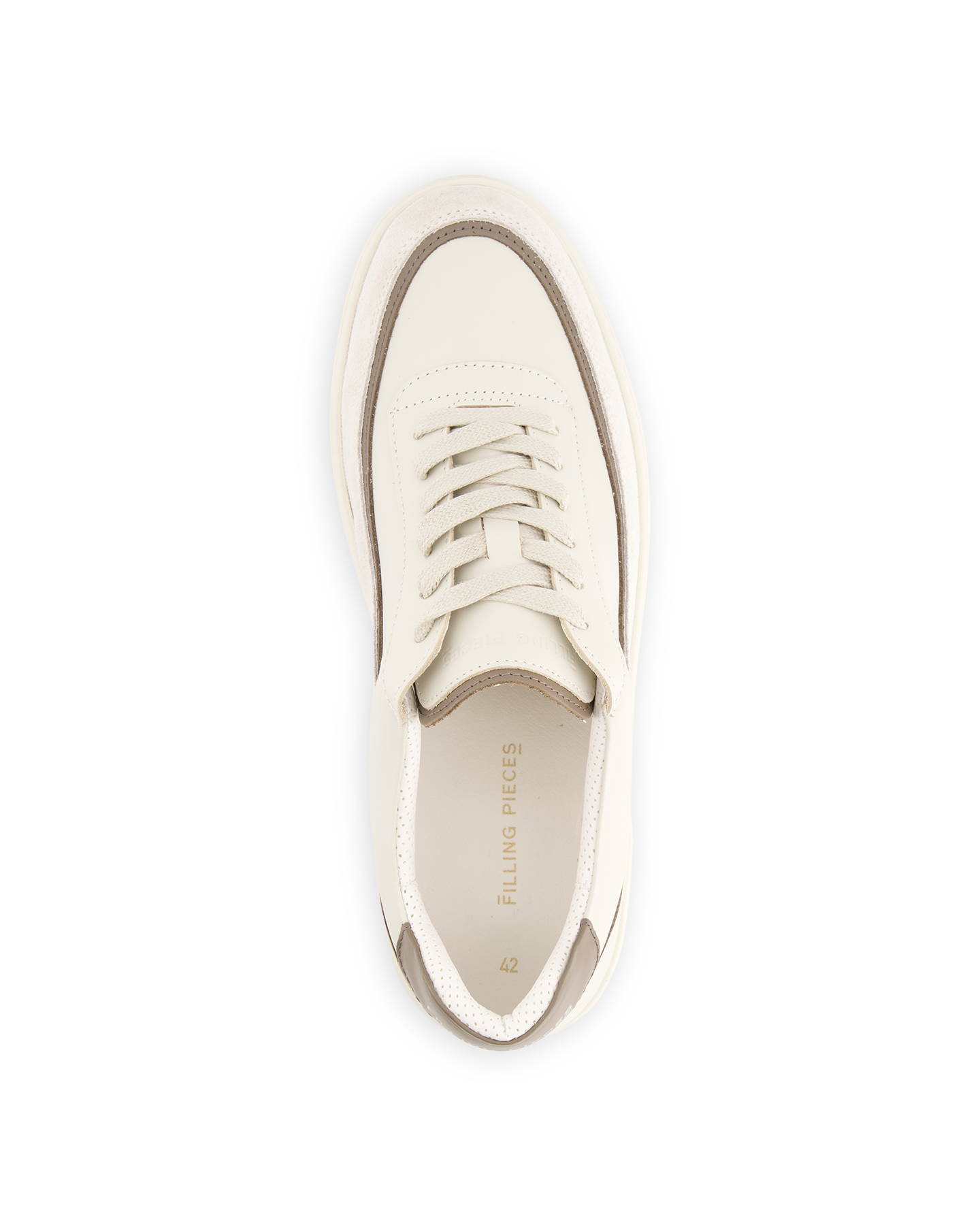 Filling Pieces Mondo Stack Nappa WIT 5