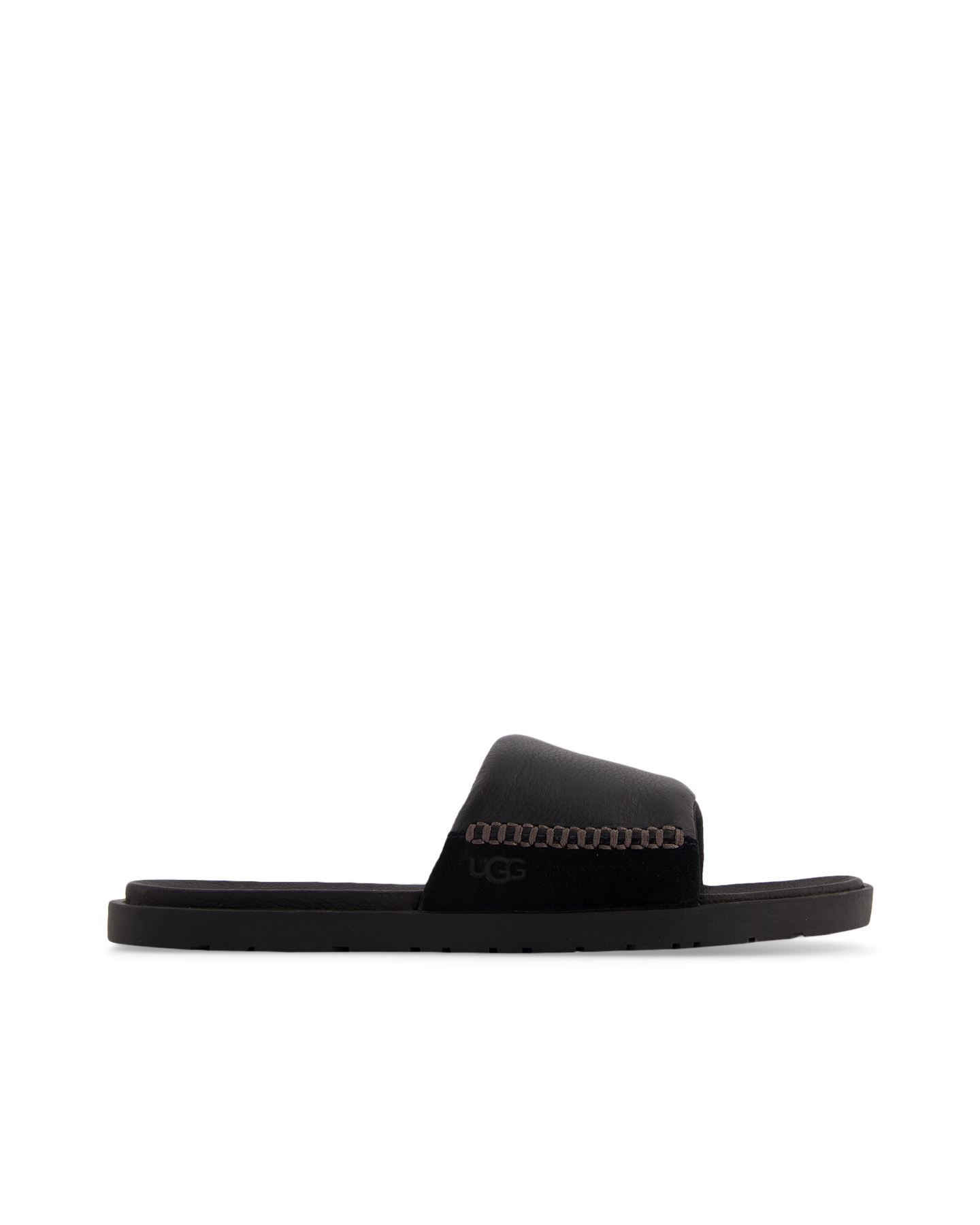 UGG M Seaside Ii Slide ZWART 1