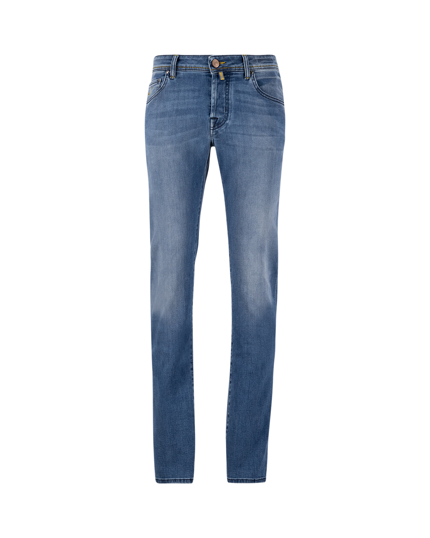 Jacob Cohen Nick Slim Mid-Light Blue Jeans 698D DENIM 1