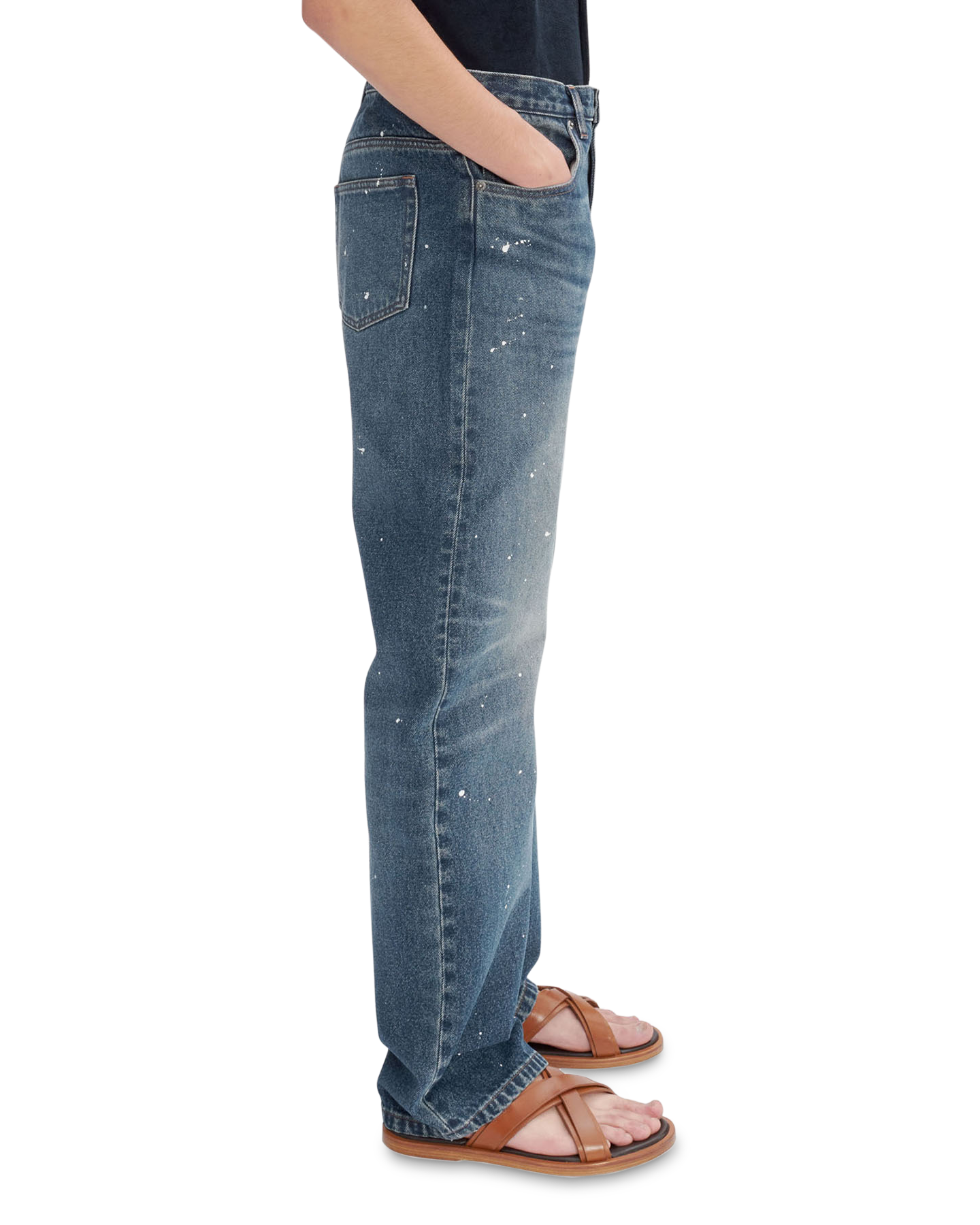 A.P.C. Jean Relaxed H DENIM 5