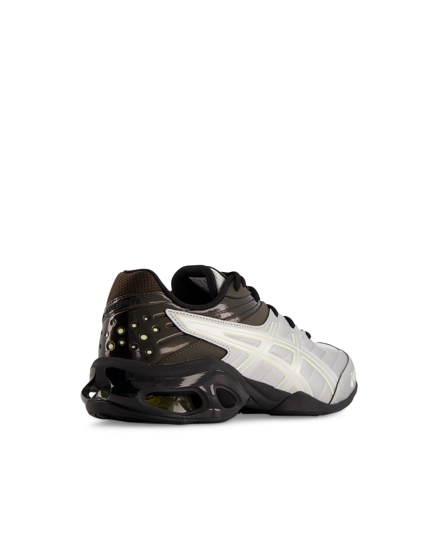 Asics Gel Kinetic Fr GRIJS 4