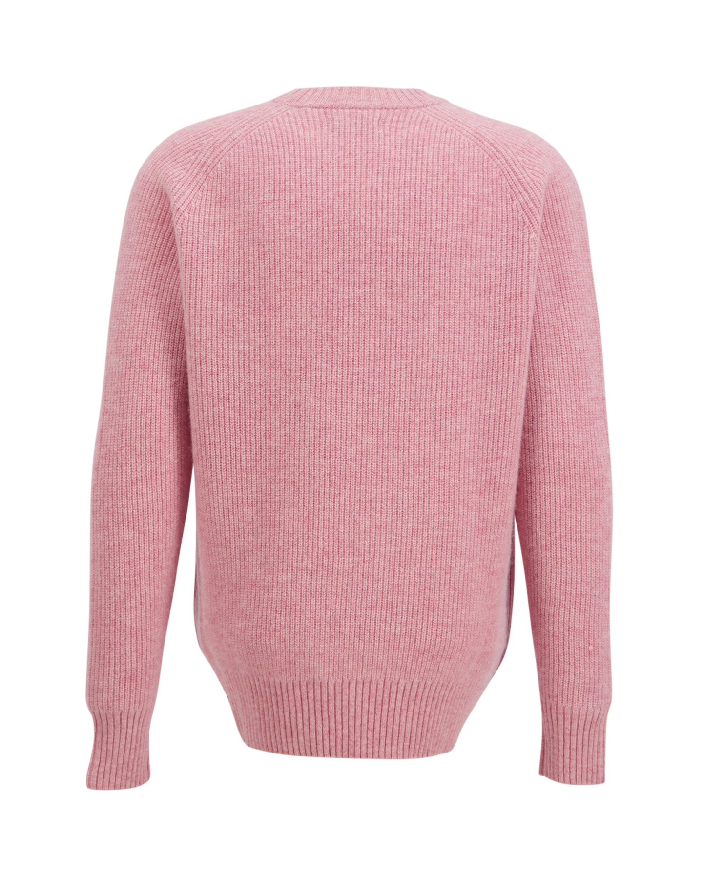 Butcher of Blue Carter Knit Crew ROSE 2
