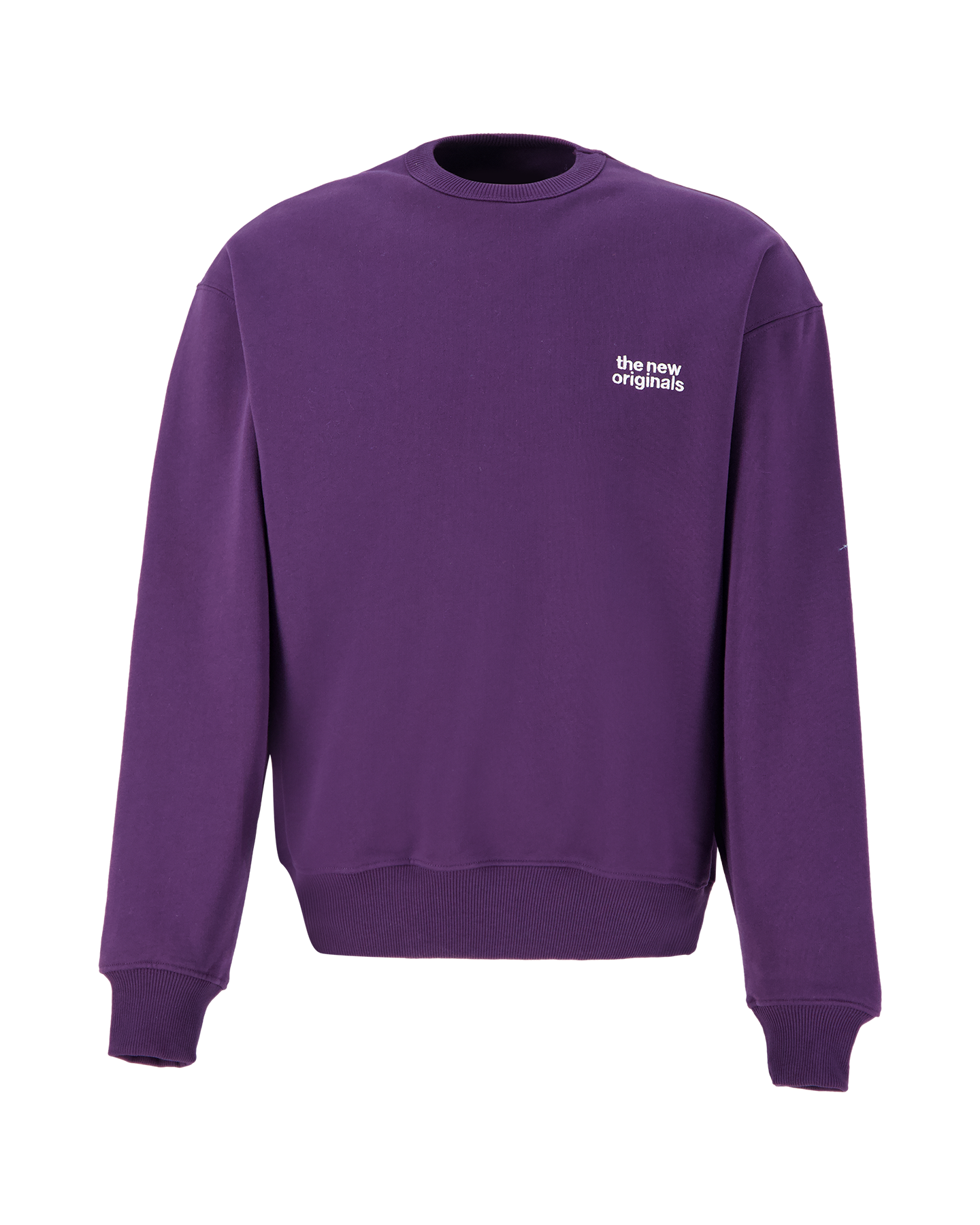 The New Originals Workman Crewneck PAARS 1