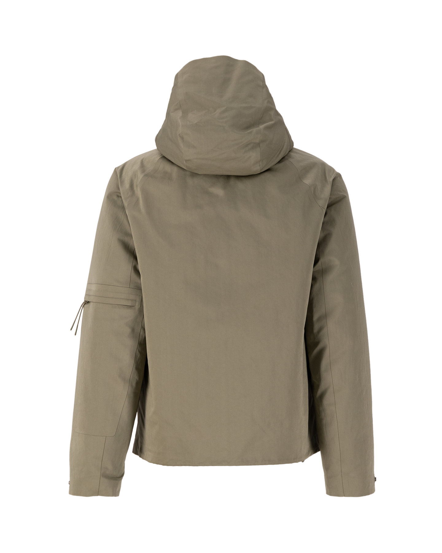C.P. Company Metropolis Series A.A.C. Hooded Jacket Beige | Coef