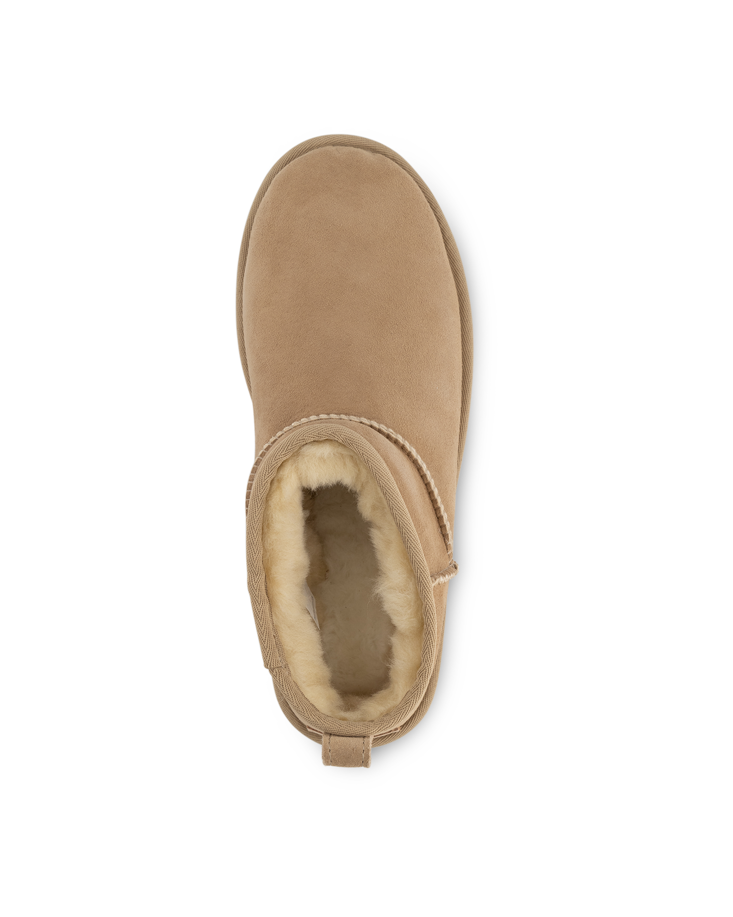 UGG W Classic Ultra Mini ZAND 5