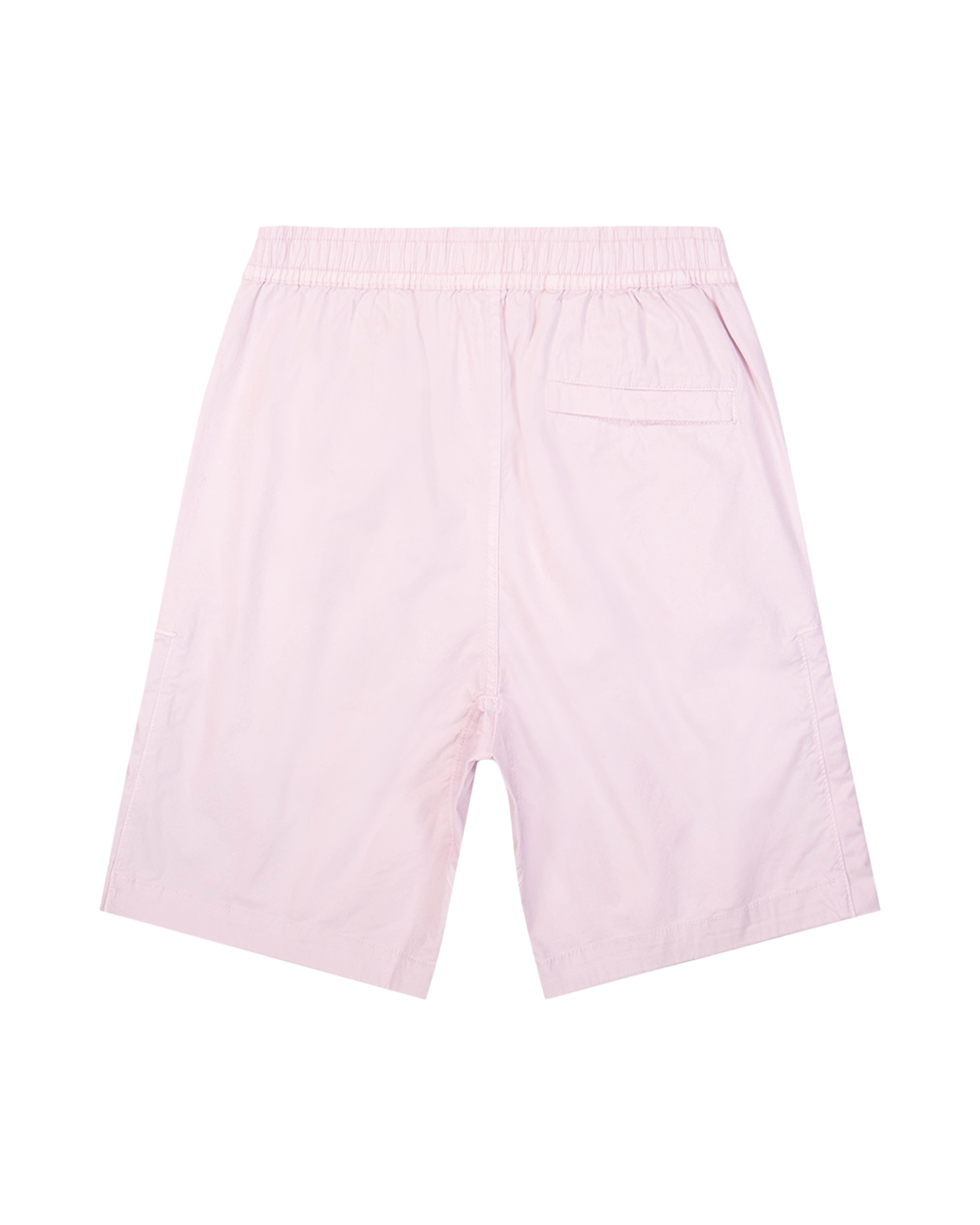 Stone Island L0219 Cotton Twill Stretch Bermuda Shorts ROSE 1