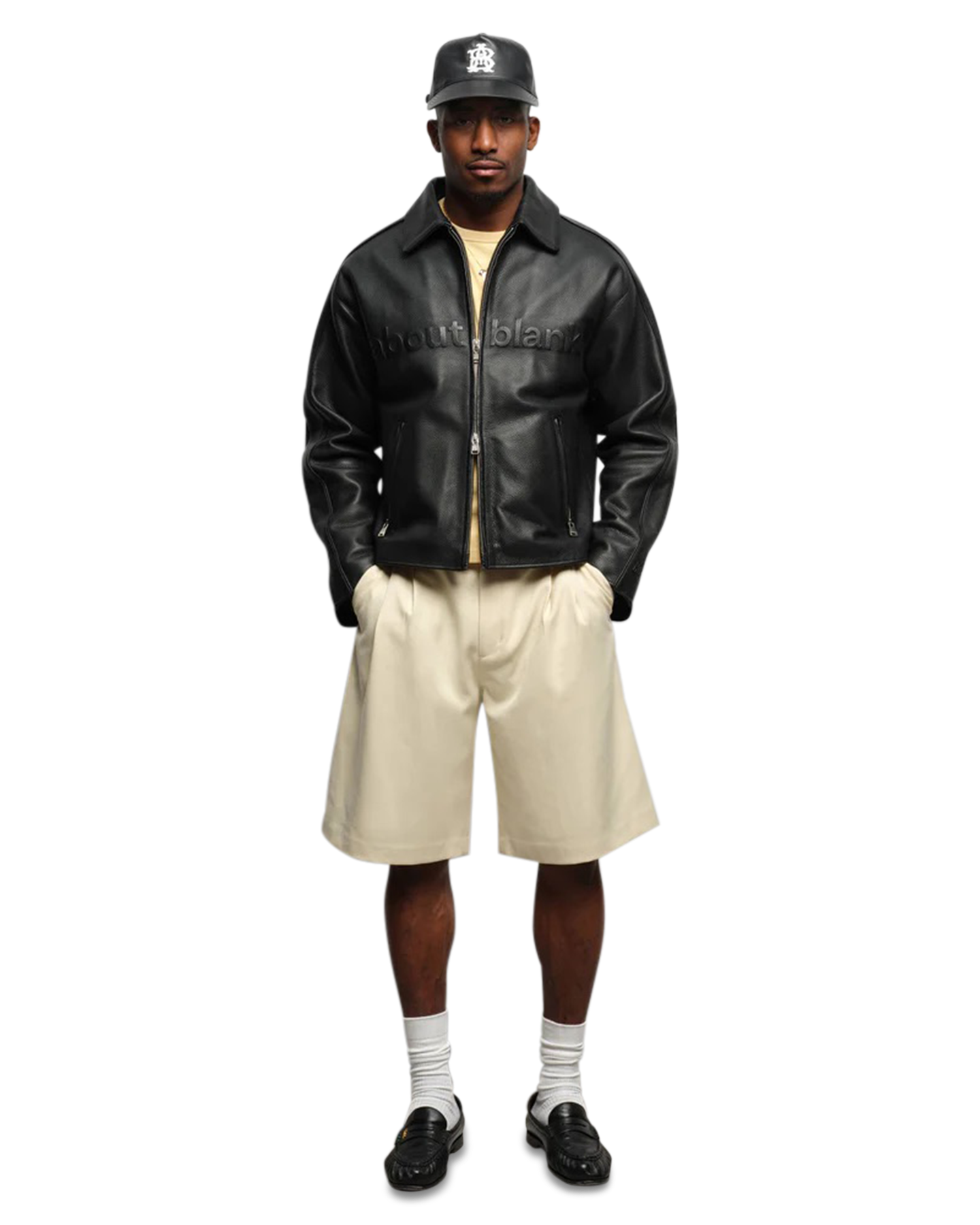 about:blank Bermuda Short BEIGE 3