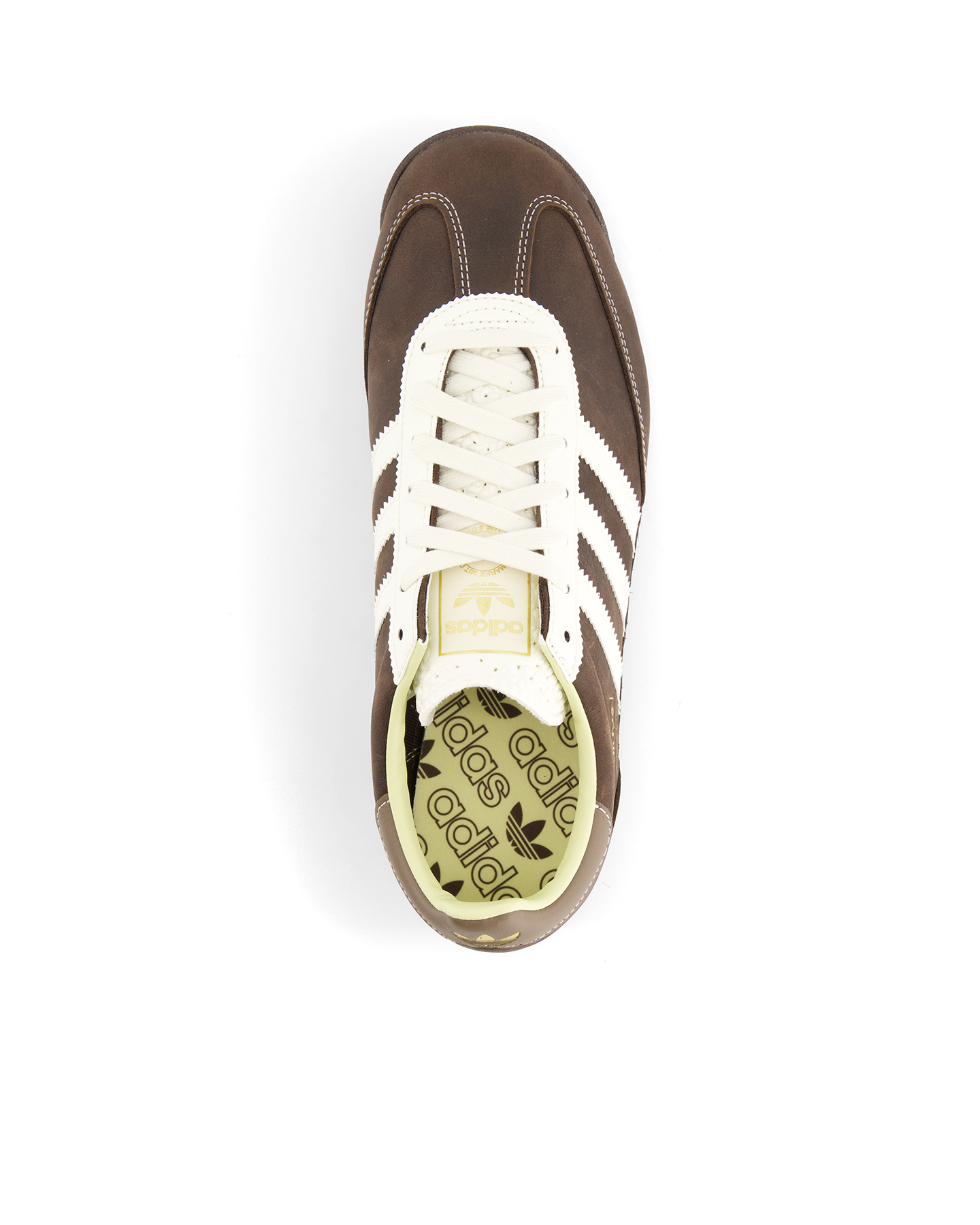 adidas SL 72 RS DONKERBRUIN 5