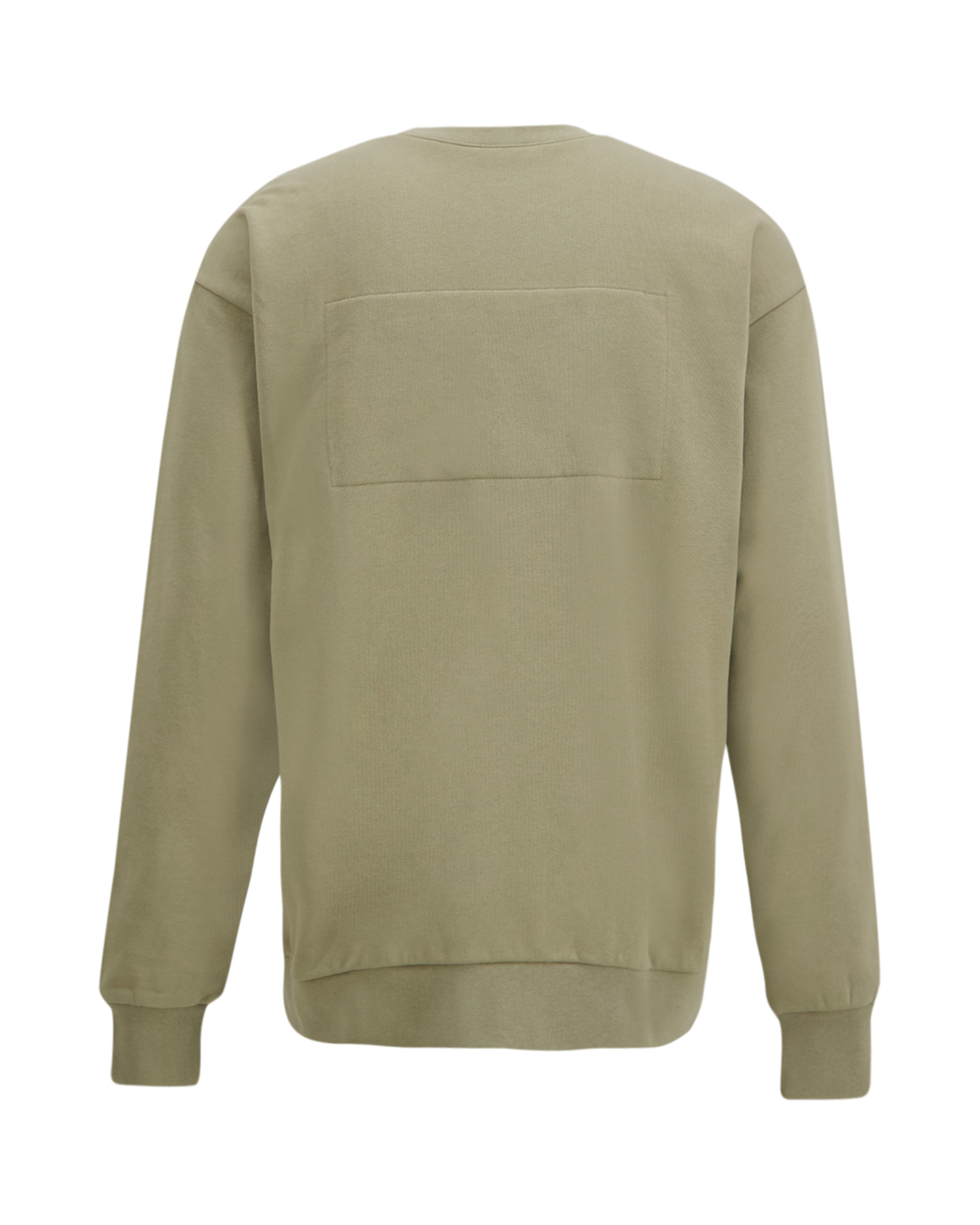 HI-TEC HTS74 Lm Crewneck GROEN 2