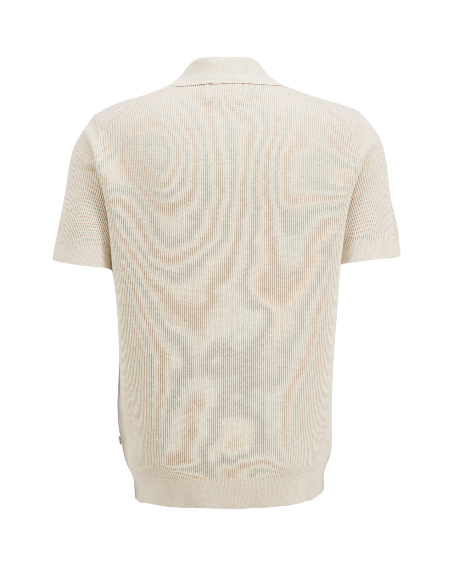 NN.07 Hansie Ss Zip 6600 BEIGE 2