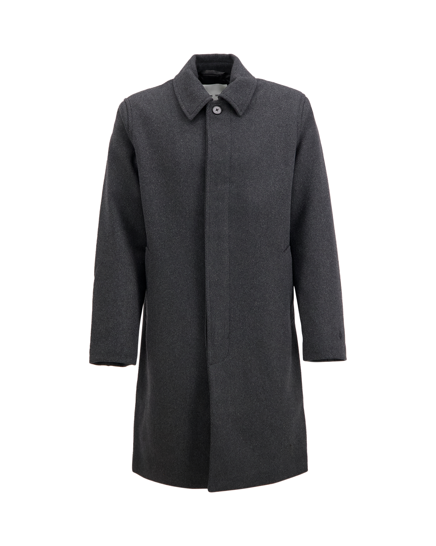 Samsøe Samsøe Salapo Coat 16186 ZWART 1