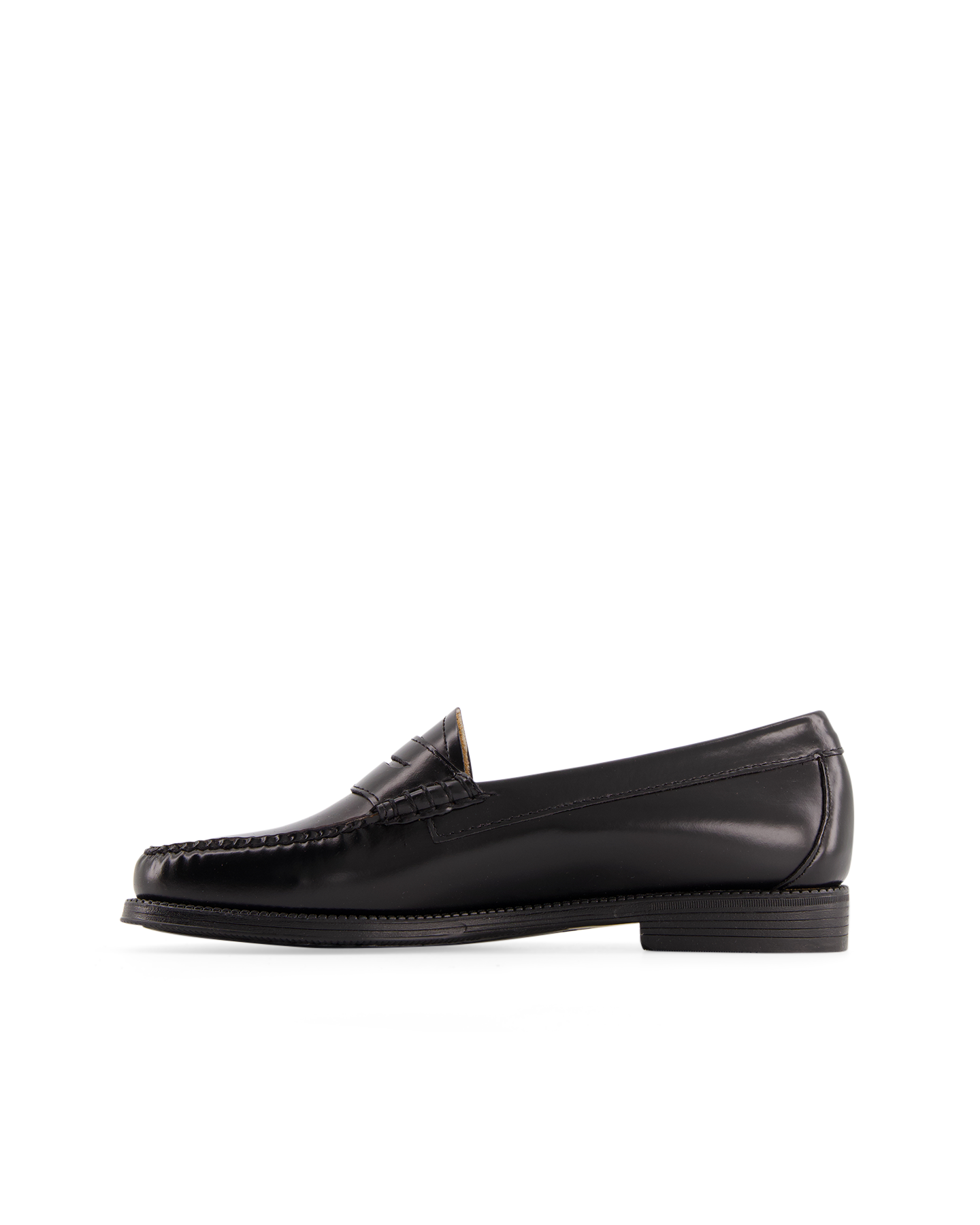 G.H. Bass WEEJUN II WMN Penny ZWART 3