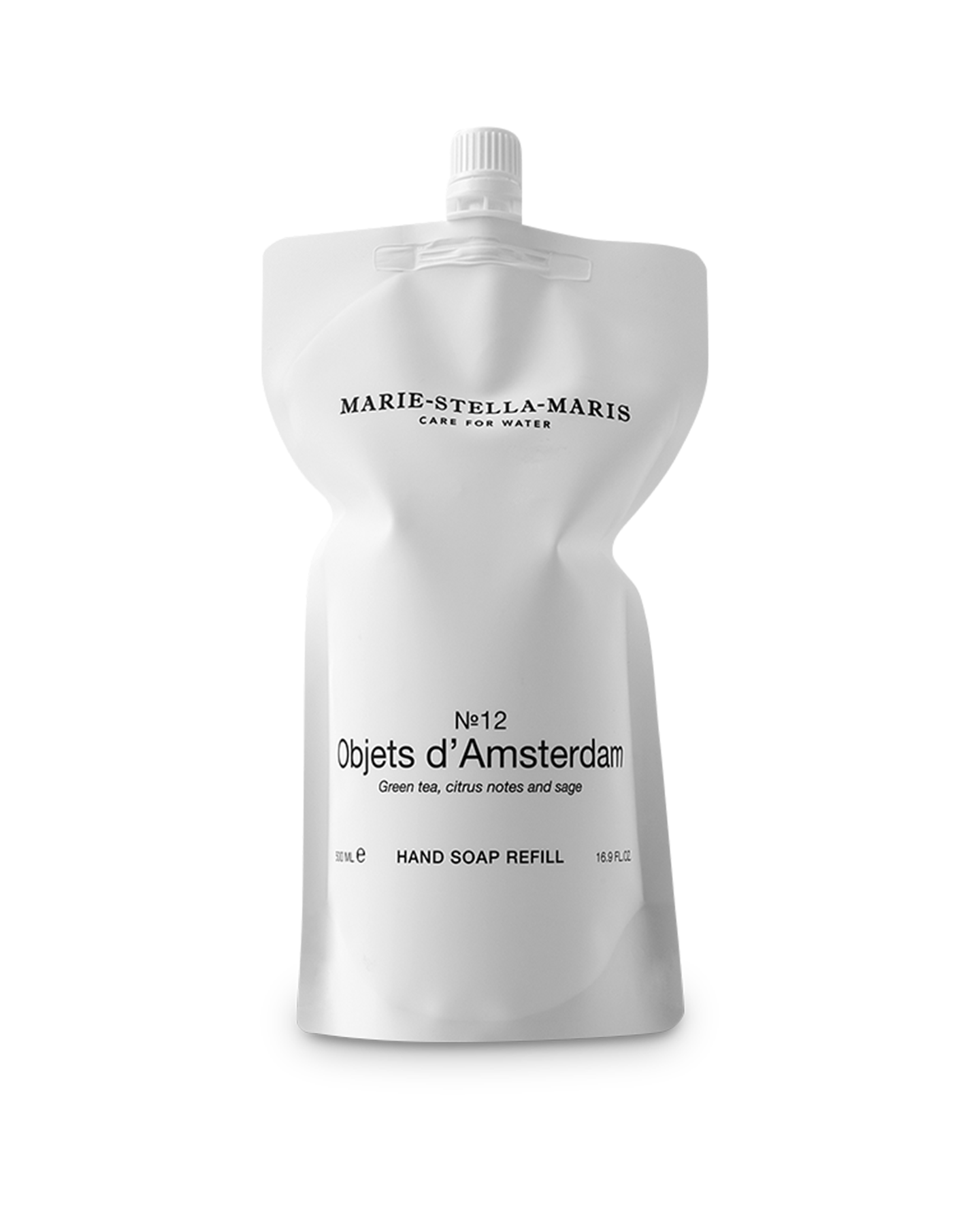 Marie-Stella-Maris Hand Soap Objets D'Amsterdam - Refill GEEN KLEUR 1