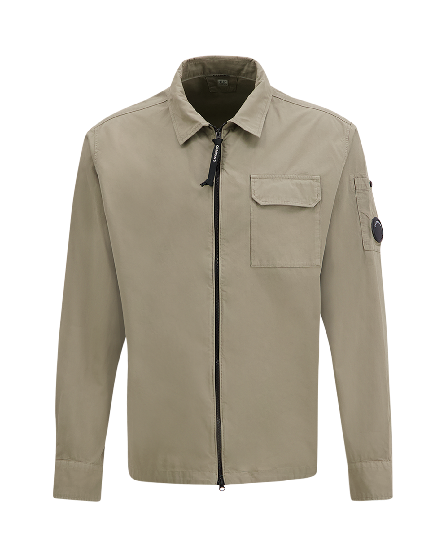 C.P. Company Overshirt GRIJS 1