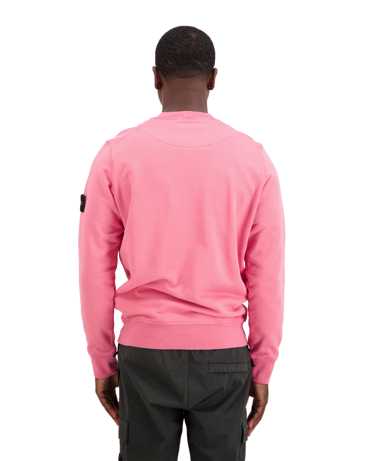 Stone Island 6100060 Sweater ROOD 5