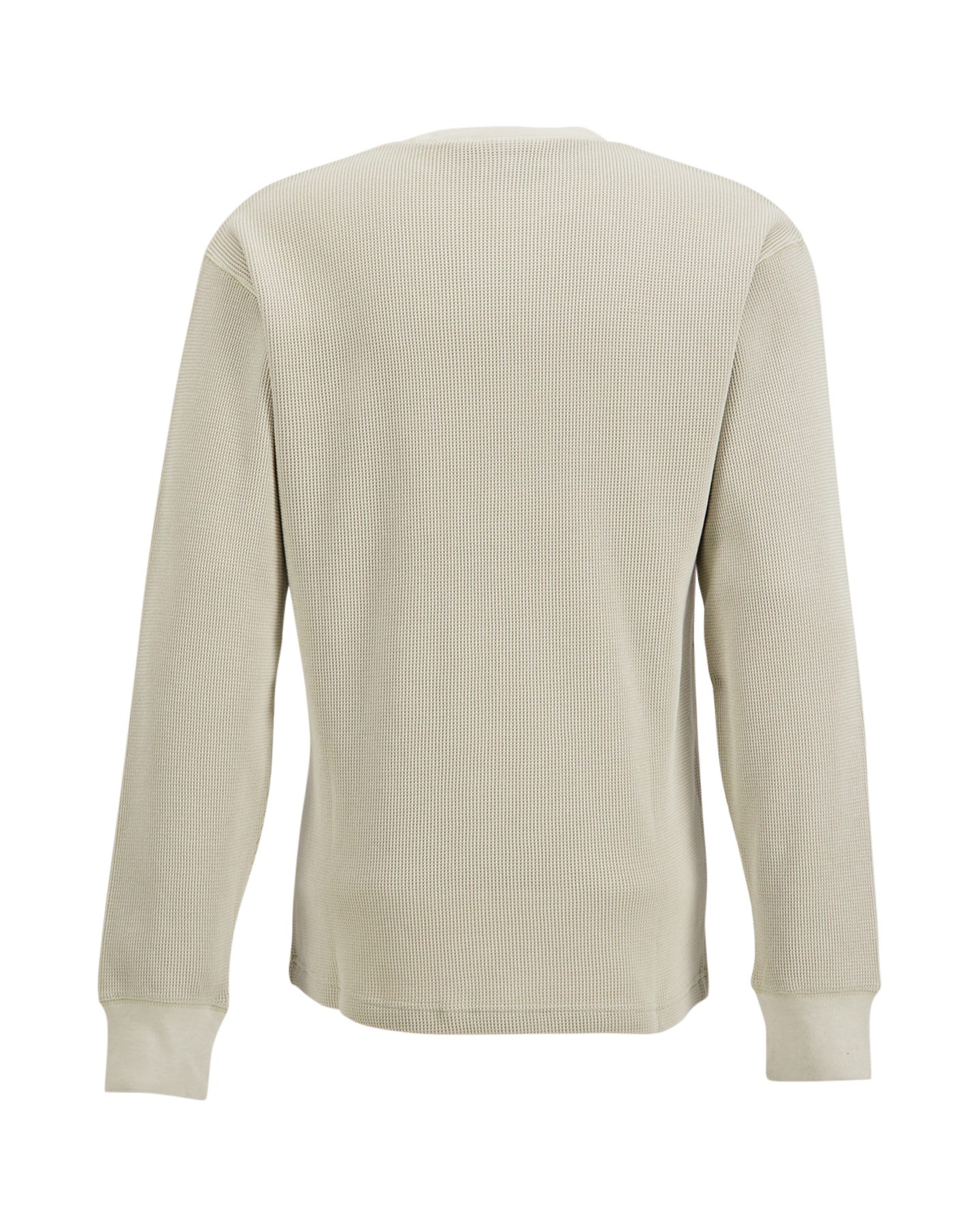 Carhartt L/S Vista Waffle T Shirt BEIGE 2