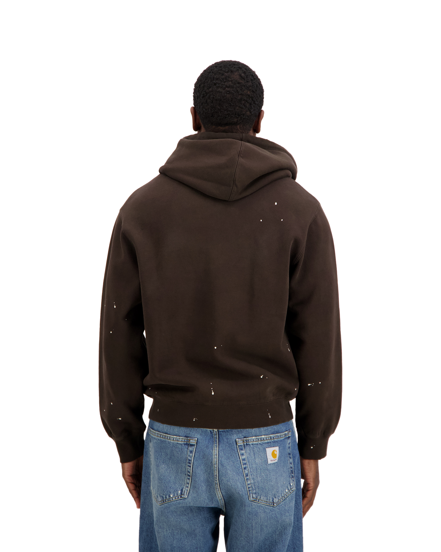 Carhartt Hooded Painter Jacket BRUIN 5