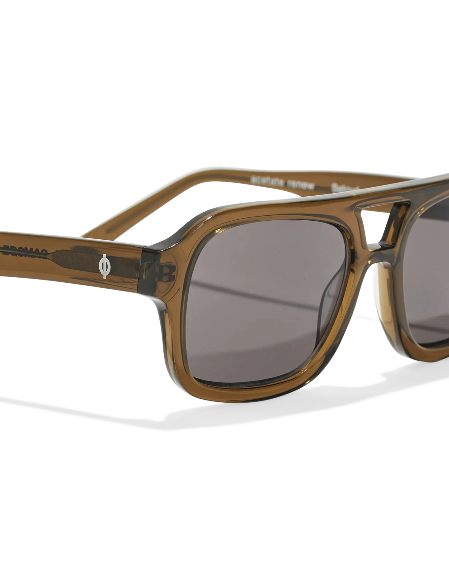 Samsøe Samsøe Saloyd Sunglasses 15594 LICHTBRUIN 2