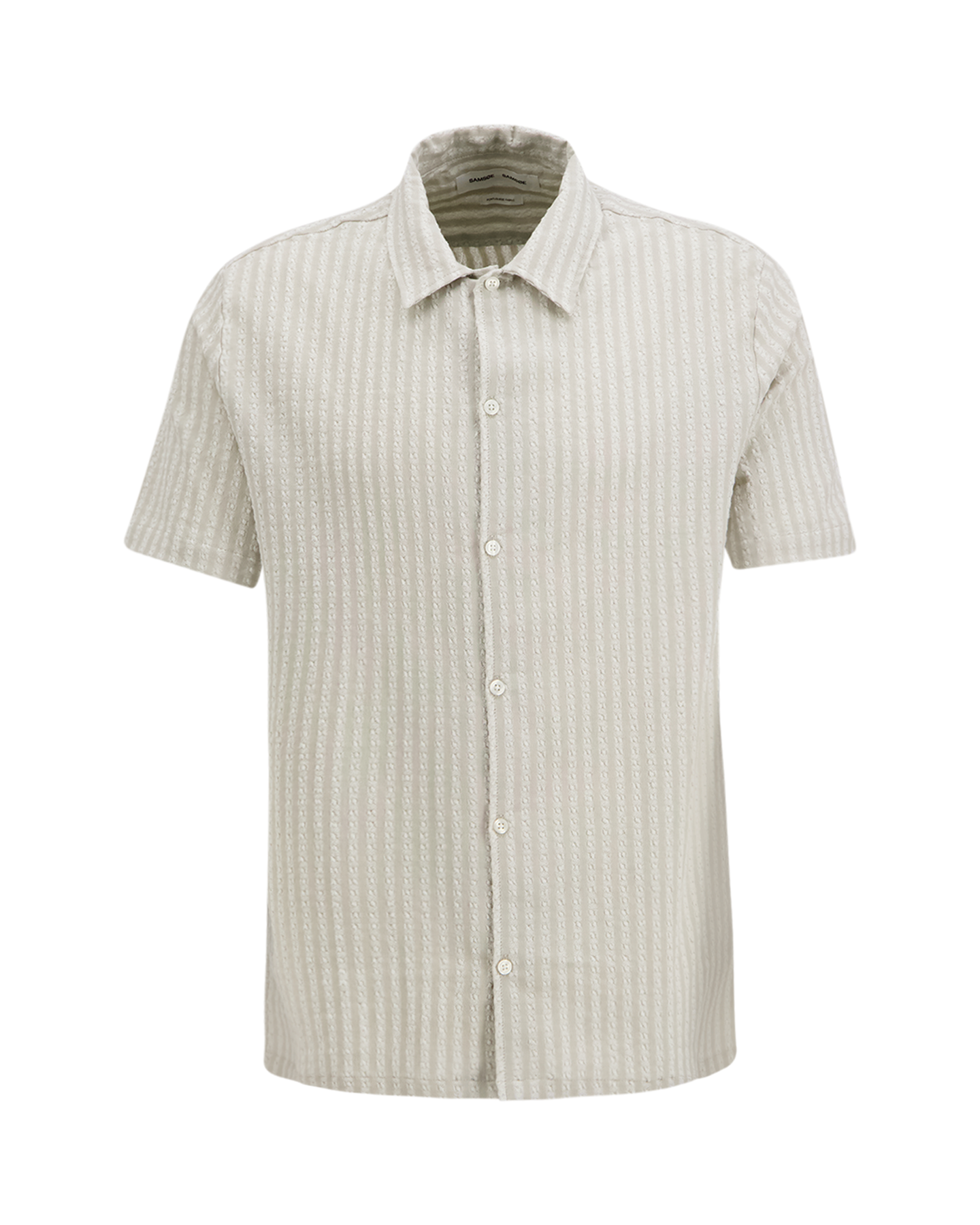 Samsøe Samsøe Avan Jx Shirt 14698 BEIGE 1