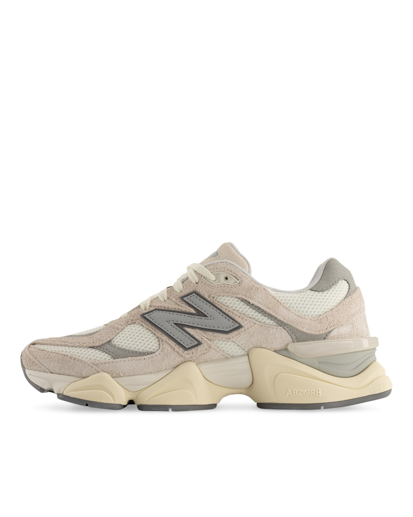 Giày New Balance 9060 'White Grey' U9060HSC - Jordan 1