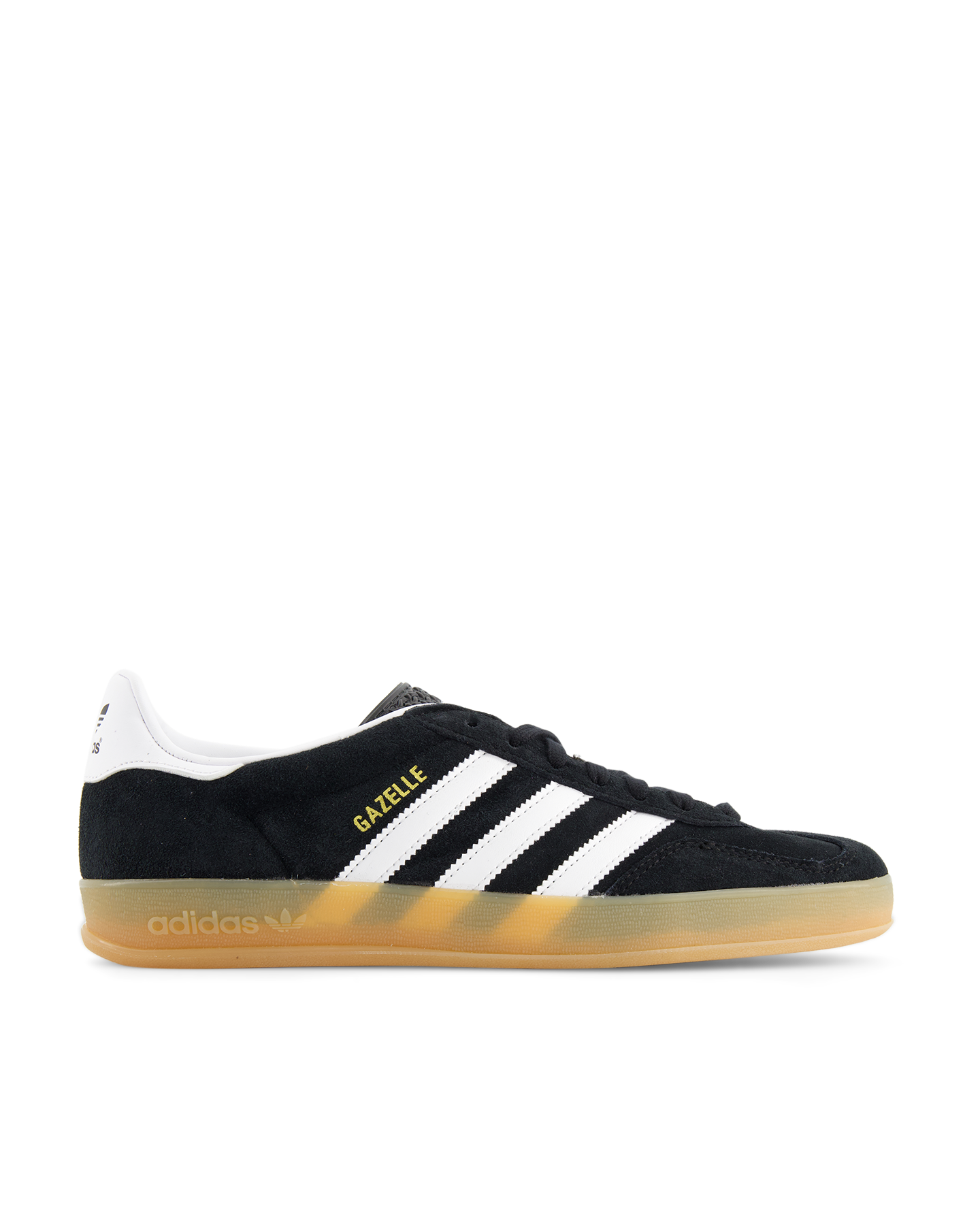 adidas Gazelle Indoor ZWART 1