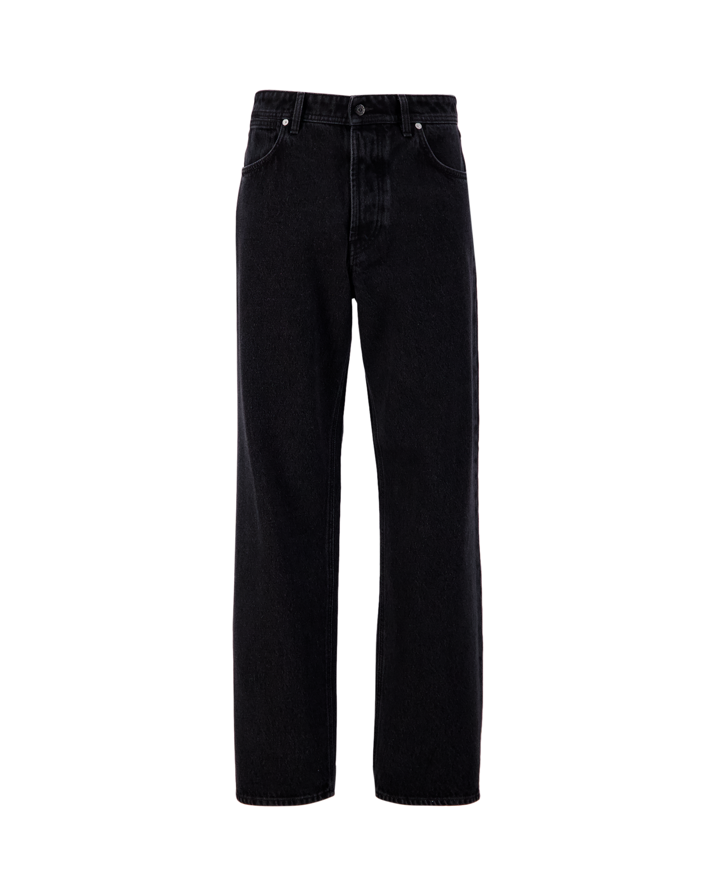 Stone Island J100006 Jeans ZWART 1
