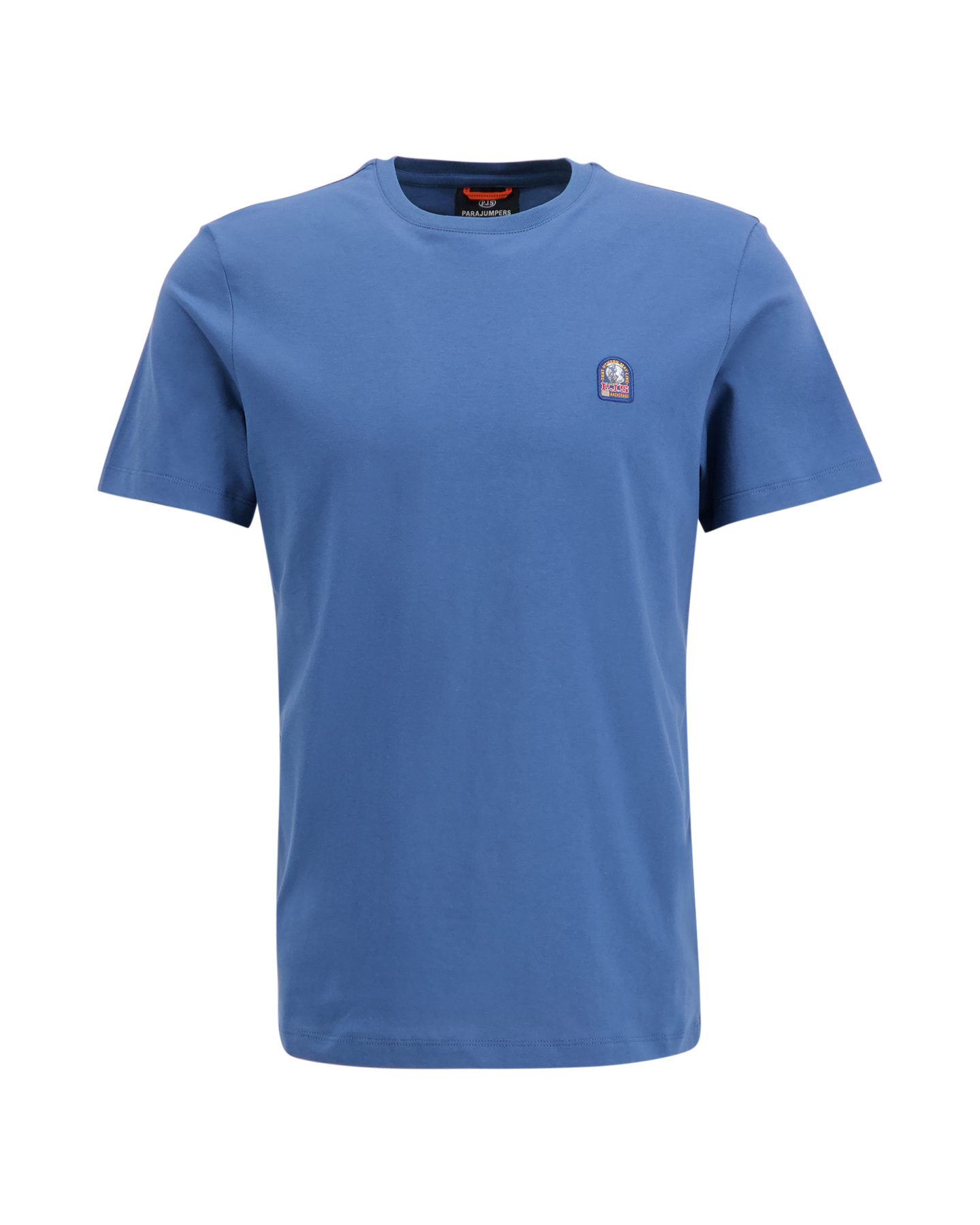 Parajumpers Patch Tee BLAUW 1