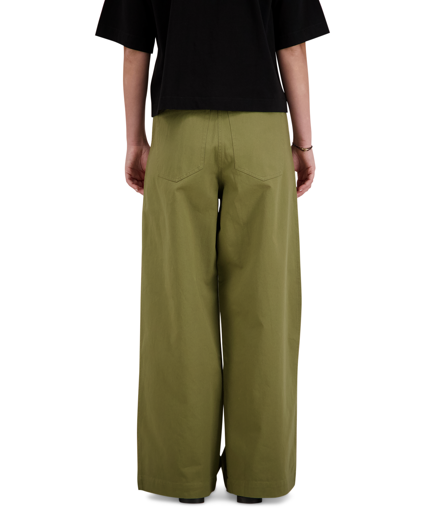 Boii Studios Julie Pants GROEN 4