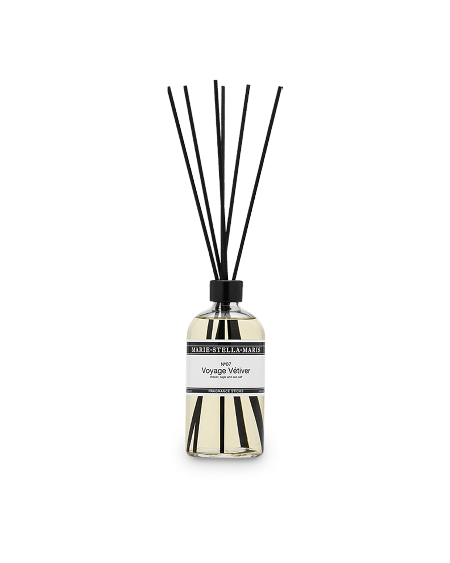 Marie-Stella-Maris Fragrance Sticks Voyage Vétiver 250 ml 0 1