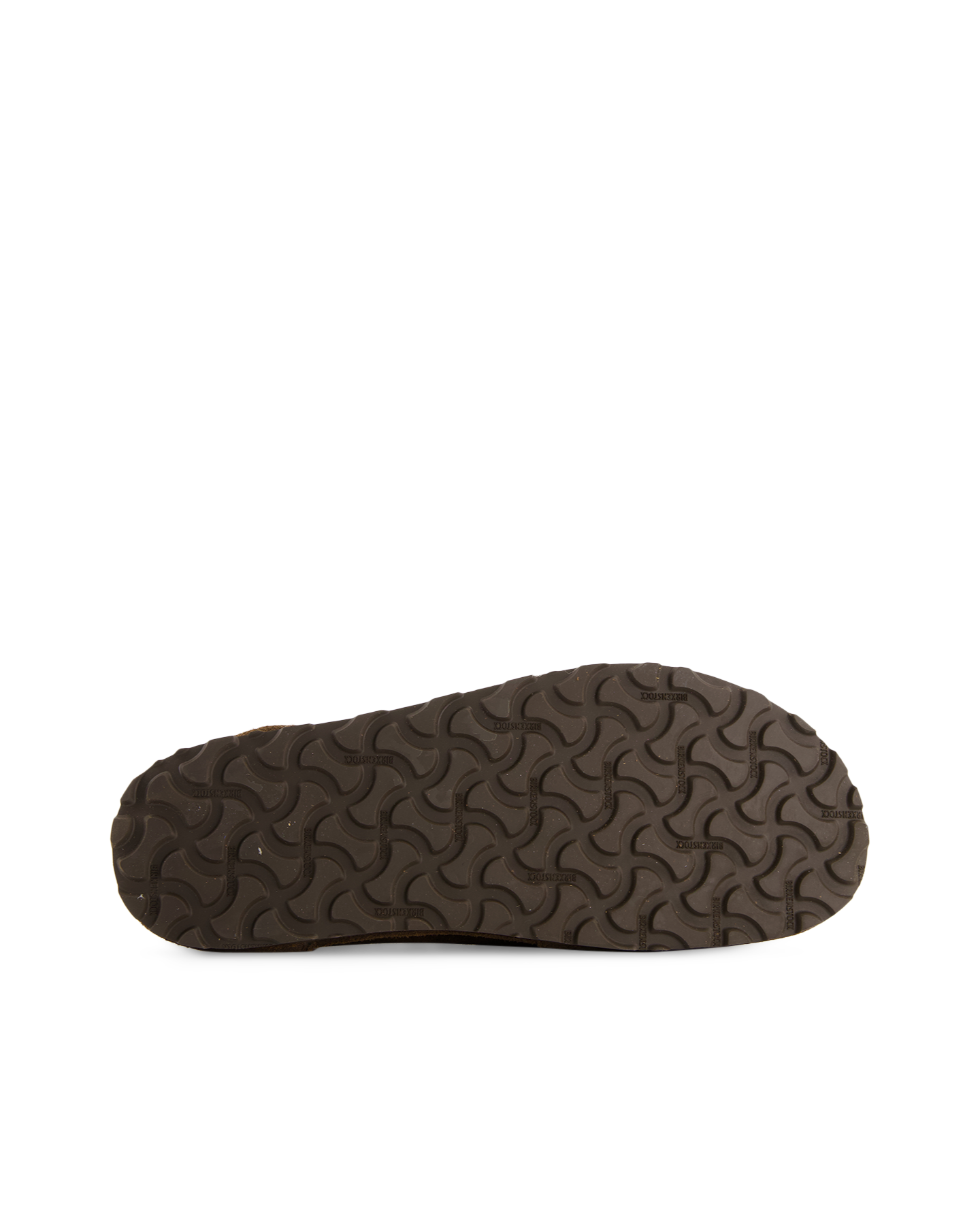 Birkenstock Utti Suede Leather DONKERBRUIN 6