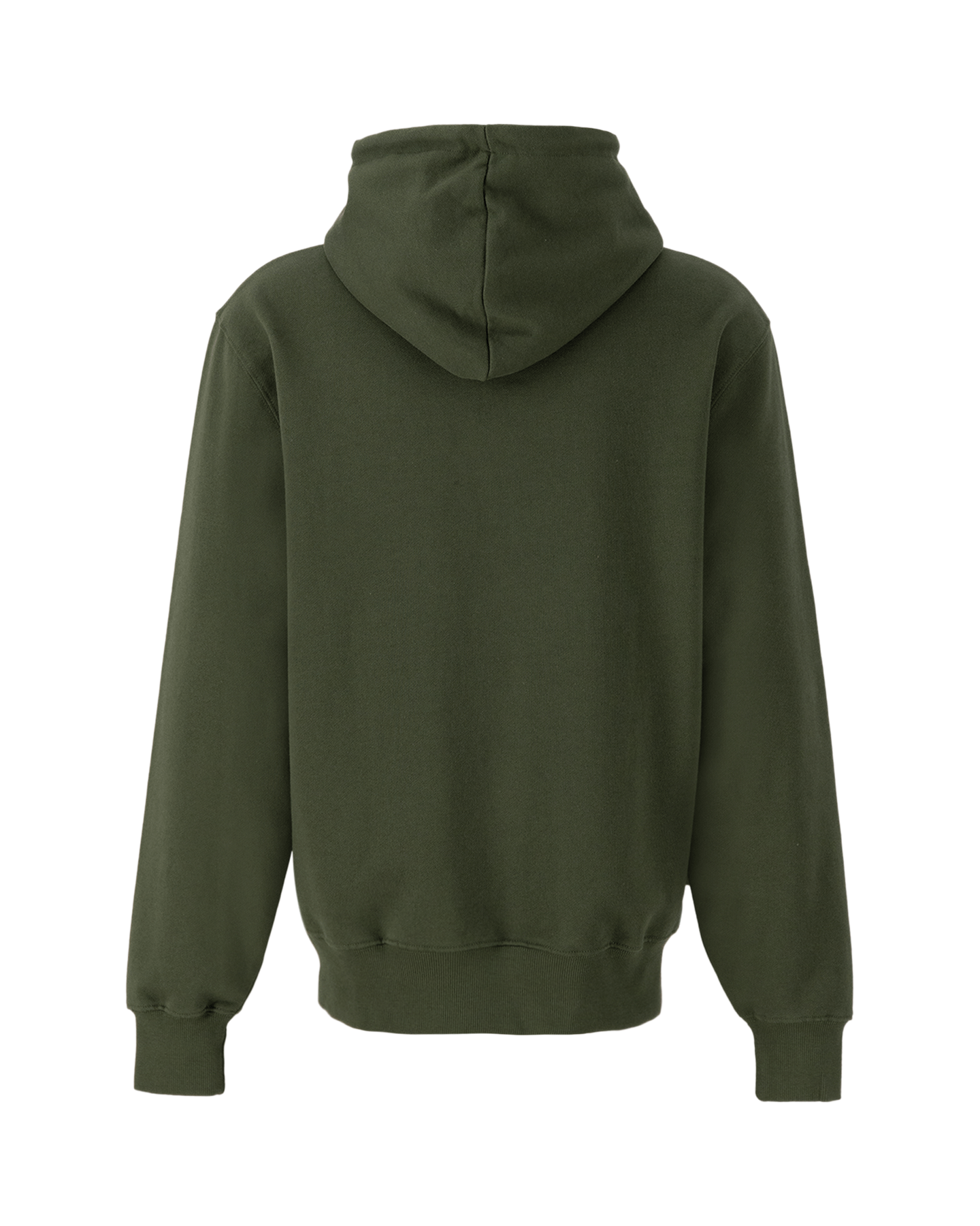 Filling Pieces Hoodie Patch GROEN 0