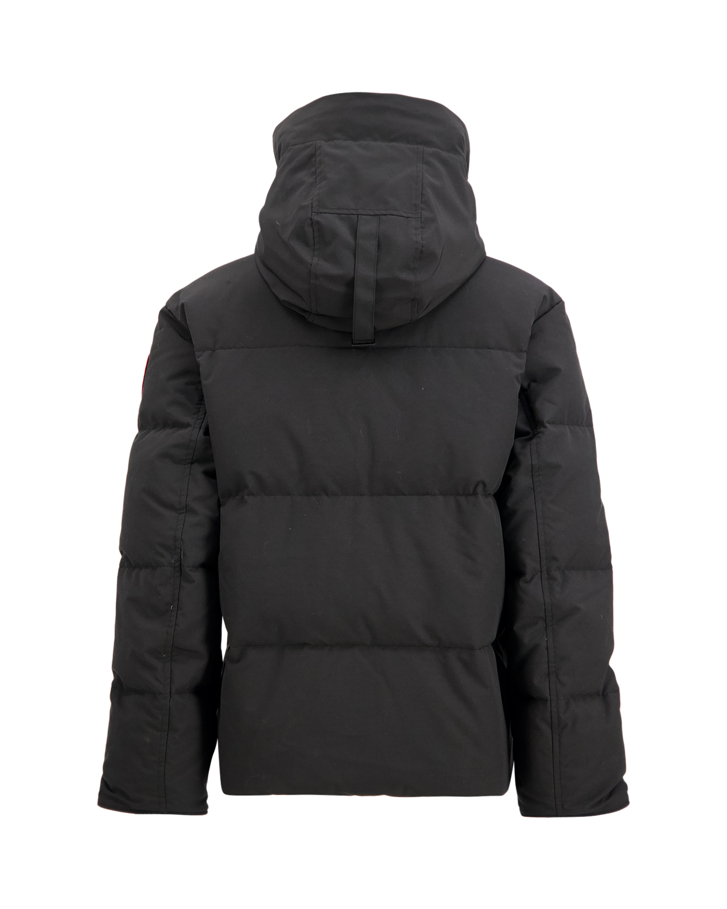 Canada Goose Seymour Parka ZWART 3