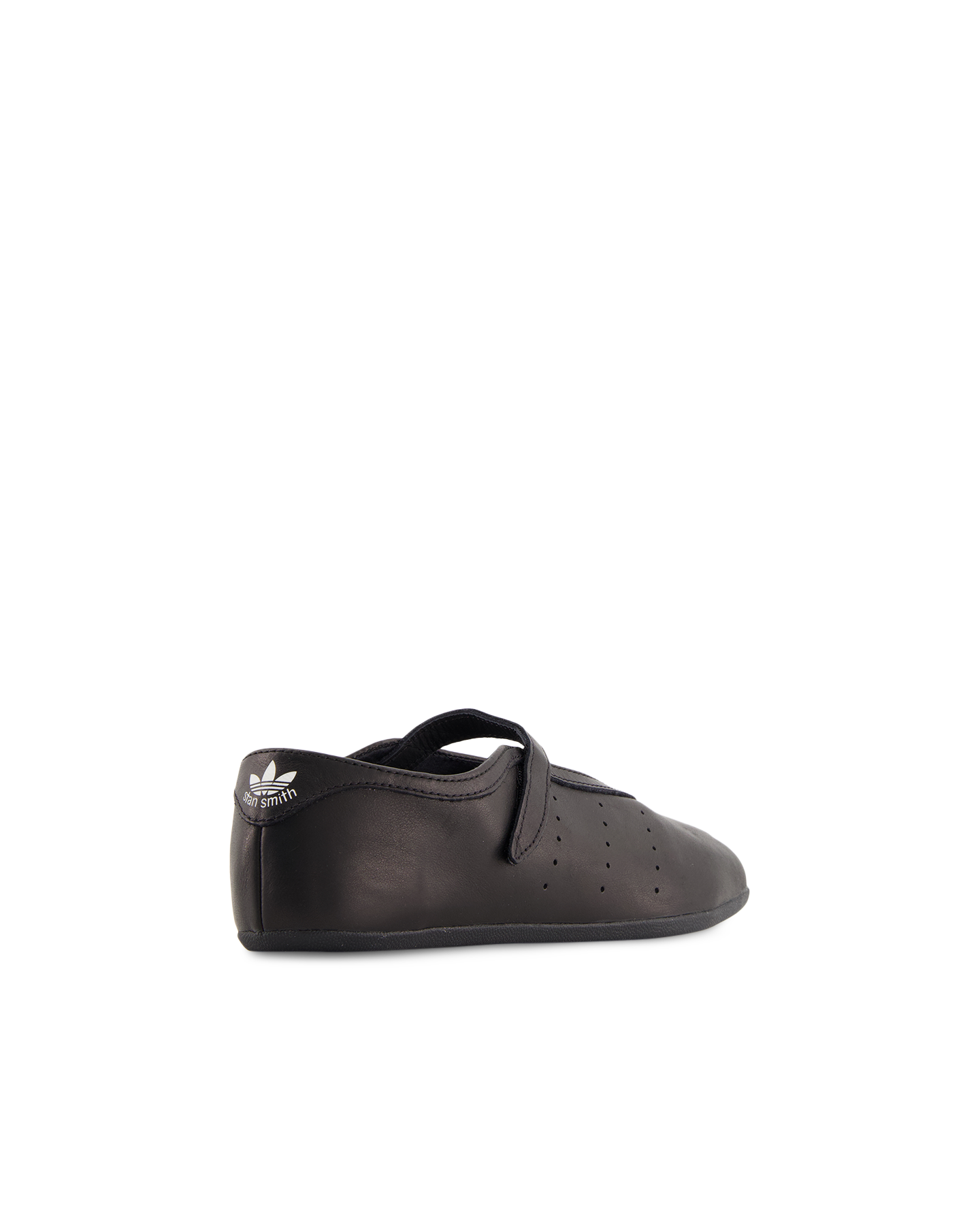 adidas Stan Smith Lo Ballet ZWART 4