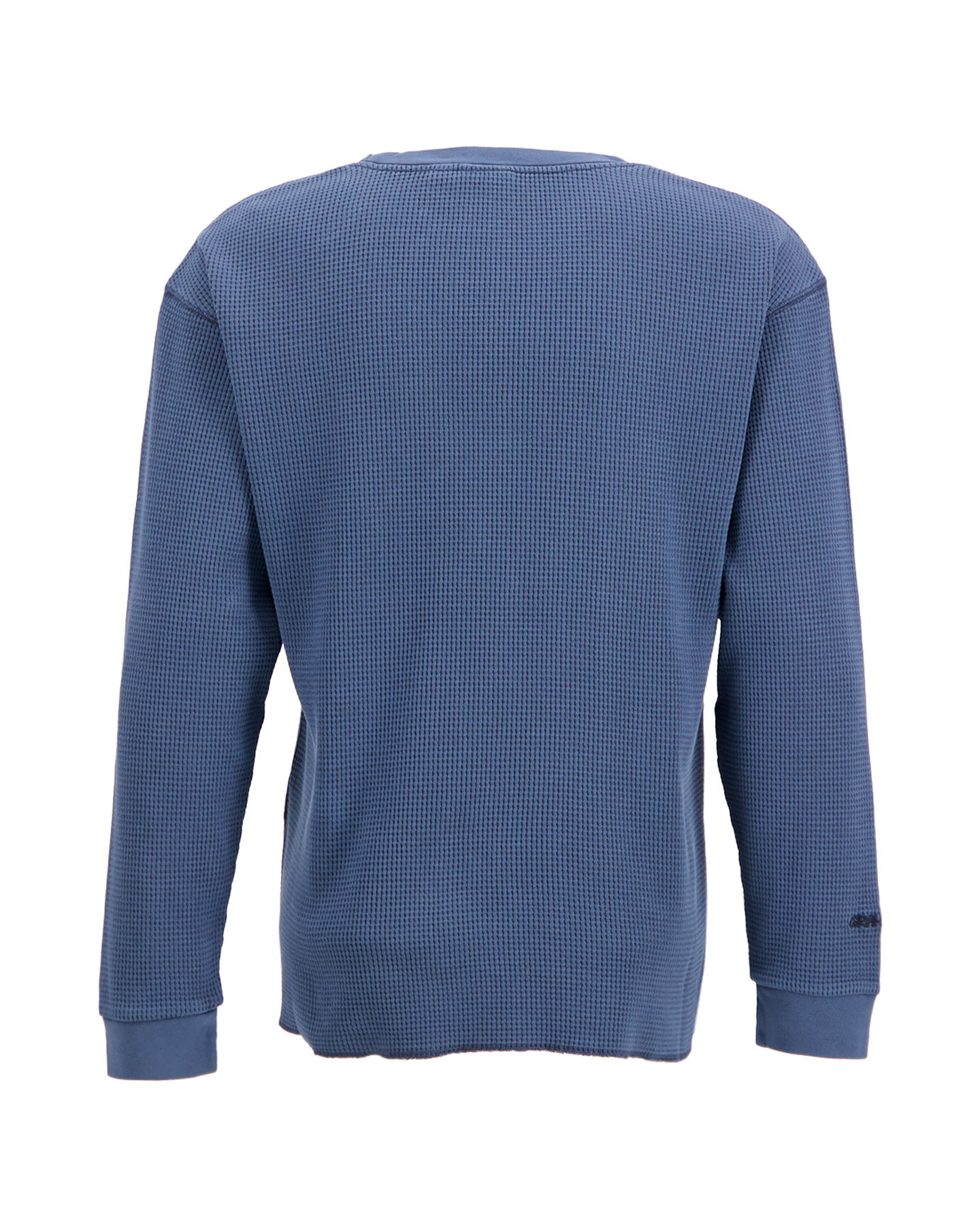 Gramicci Waffle Crew DONKERBLAUW 2