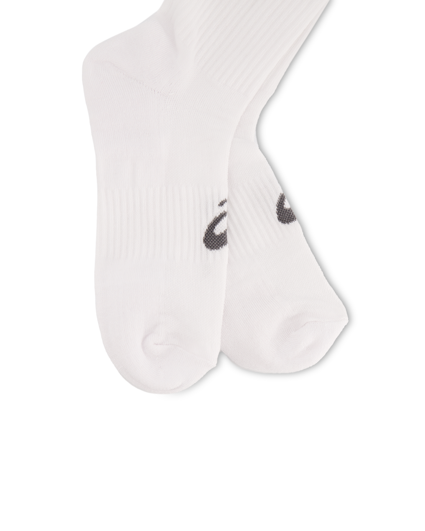 Asics 3 Pack Crew Sock WIT 3