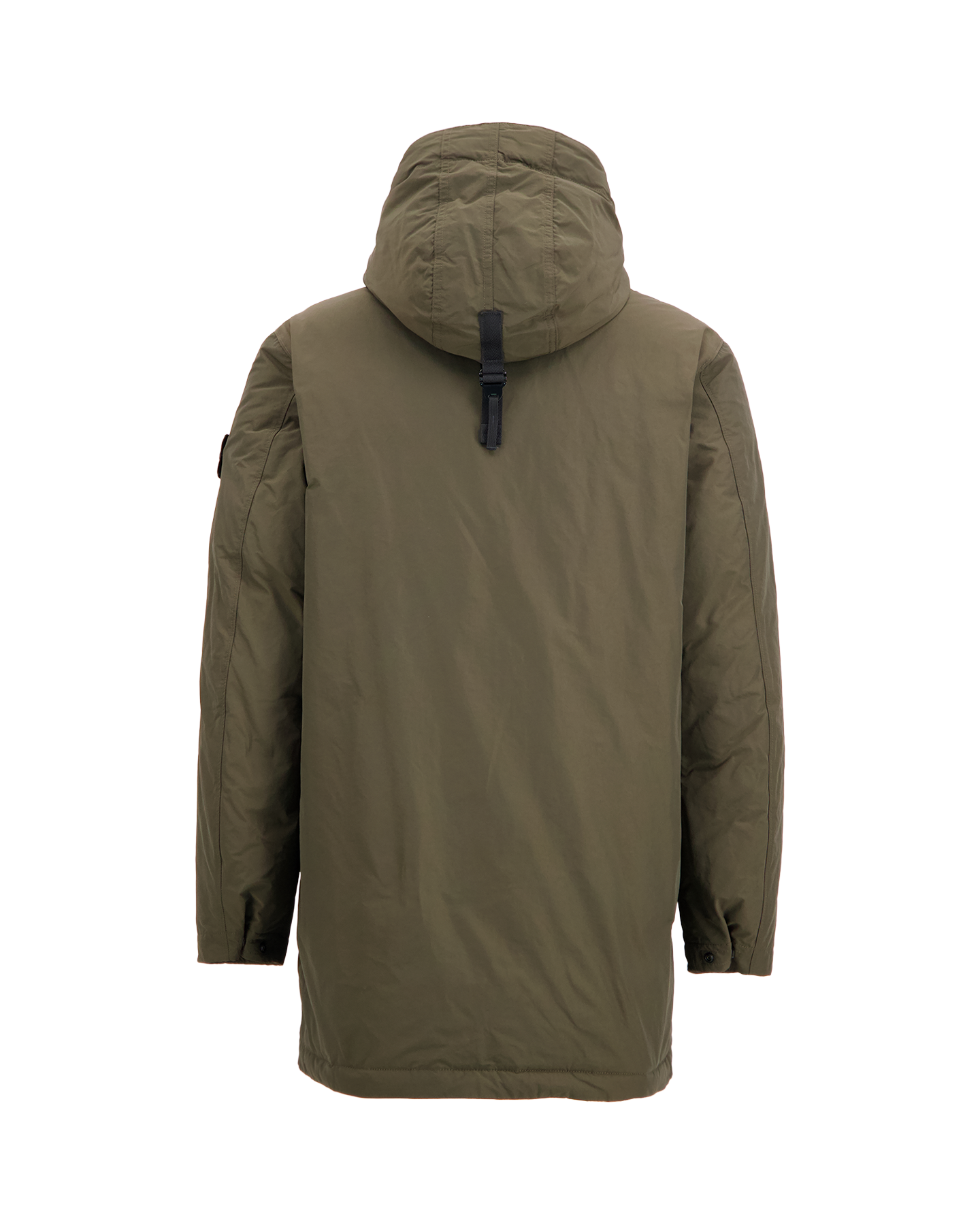 Stone Island 7100006 Lange Parka ANTHRACIET 2