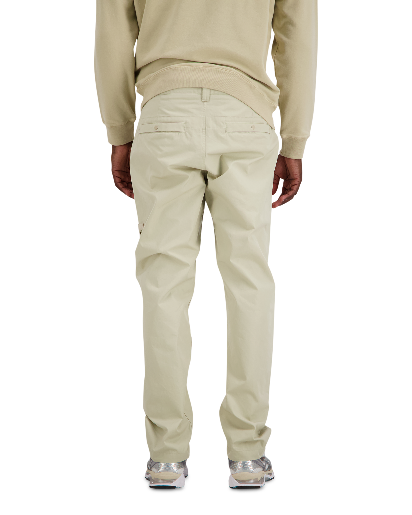 Stone Island 3100020 Broek Ghost BEIGE 5