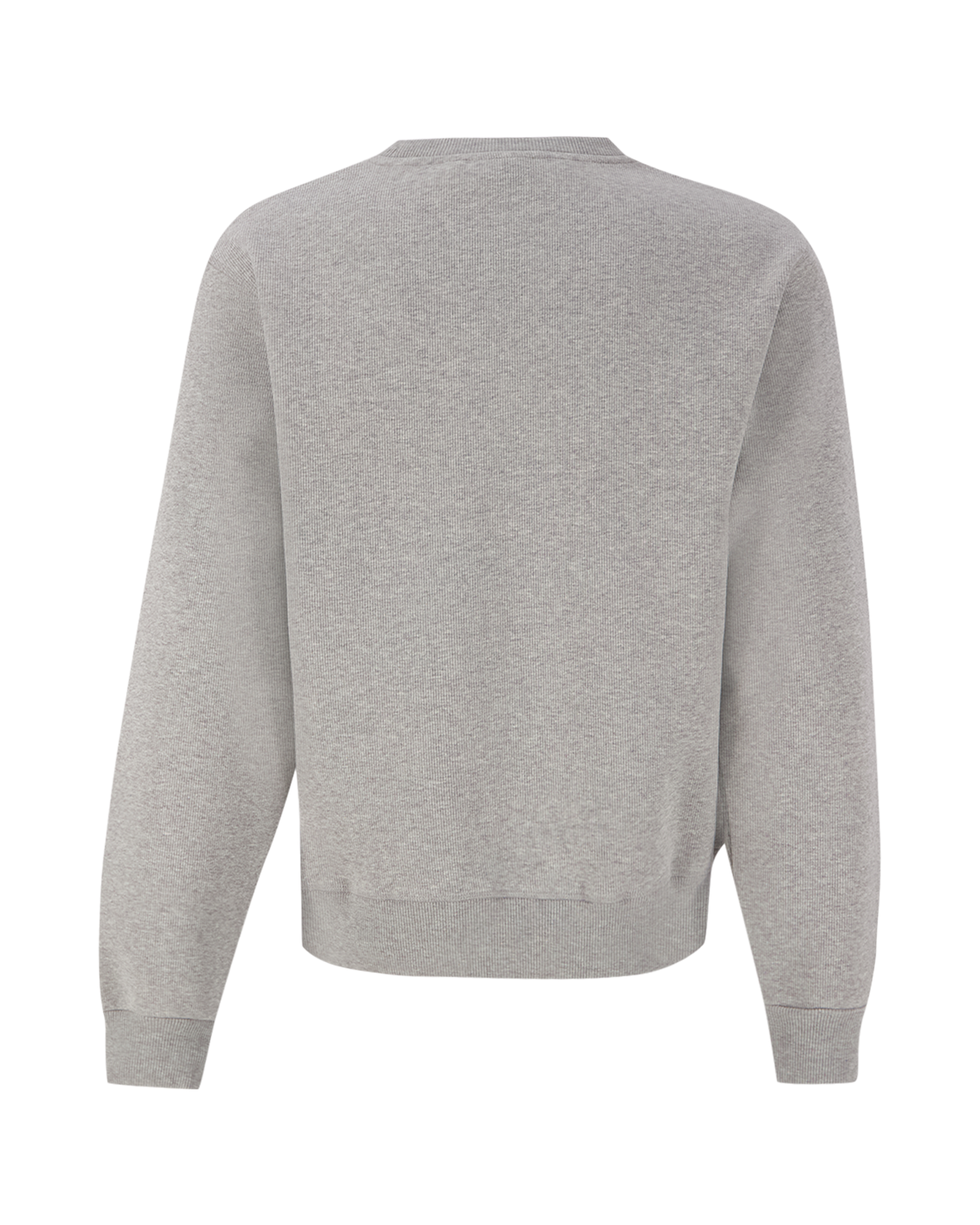 Daily Paper Mono Rib Sweater GRIJS 2