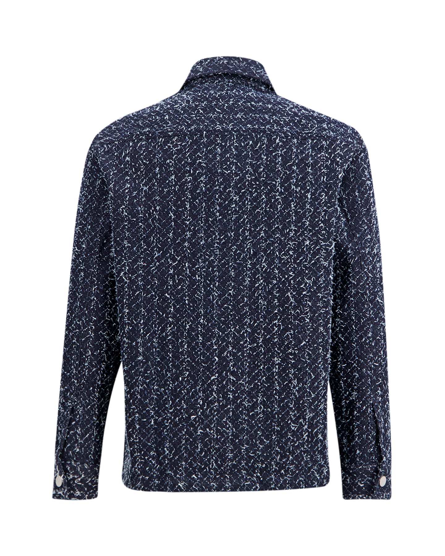 Samsøe Samsøe Sacastor X Overshirt 15967 DENIM 2